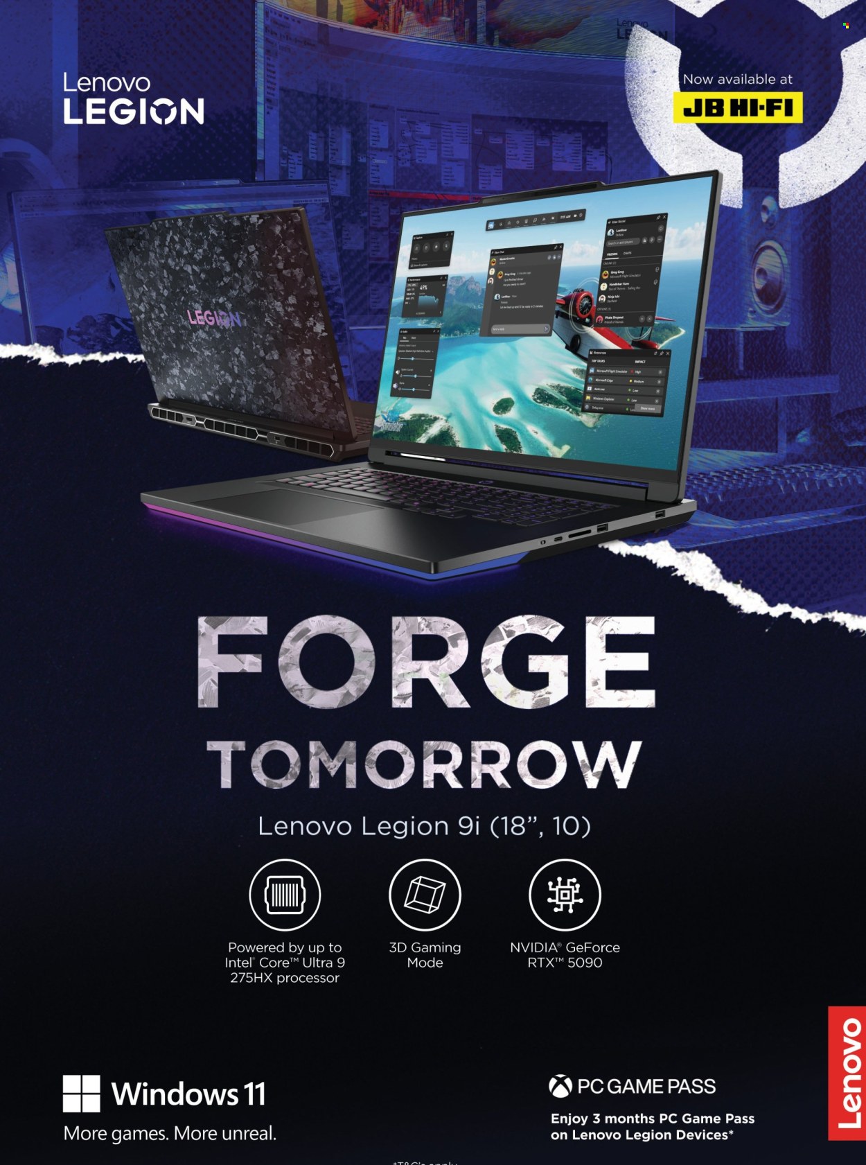 JB Hi-Fi catalogue - 1 Oct 2025 - 31 Oct 2025. Page 2