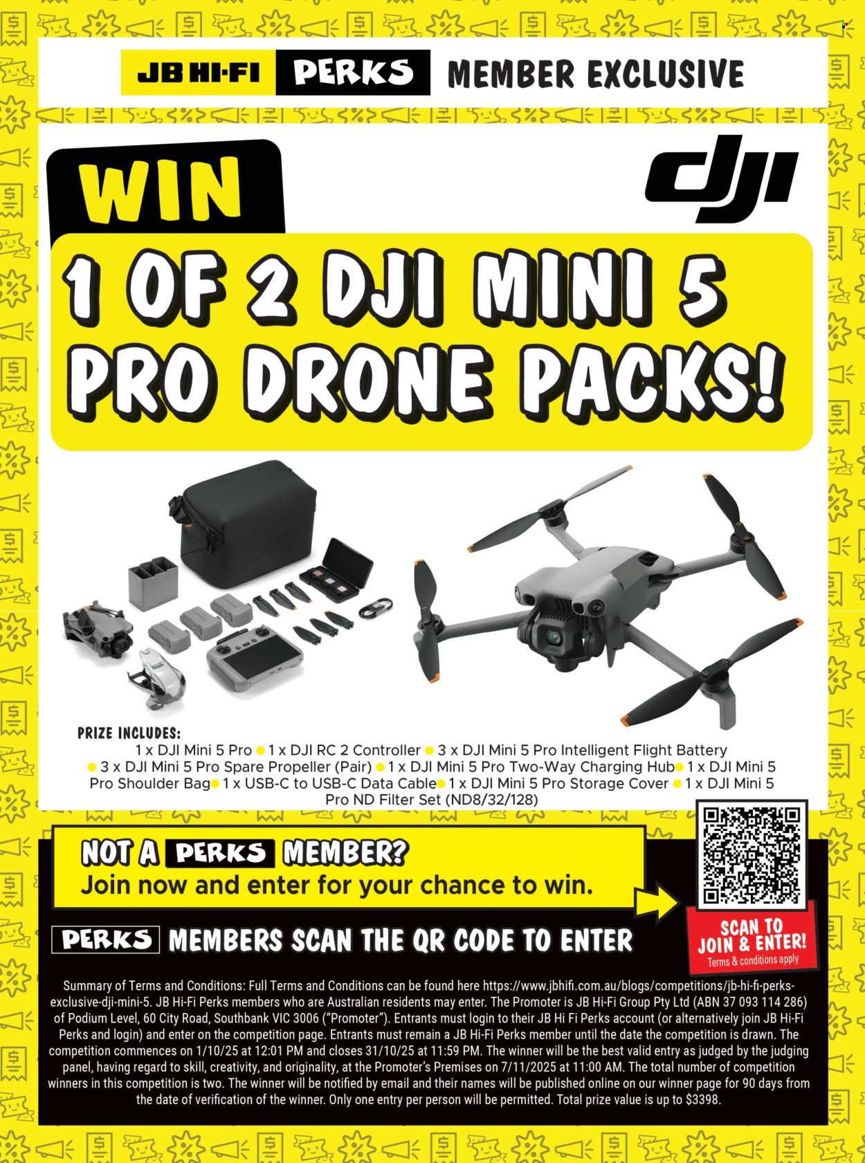 JB Hi-Fi catalogue - 1 Oct 2025 - 31 Oct 2025. Page 4