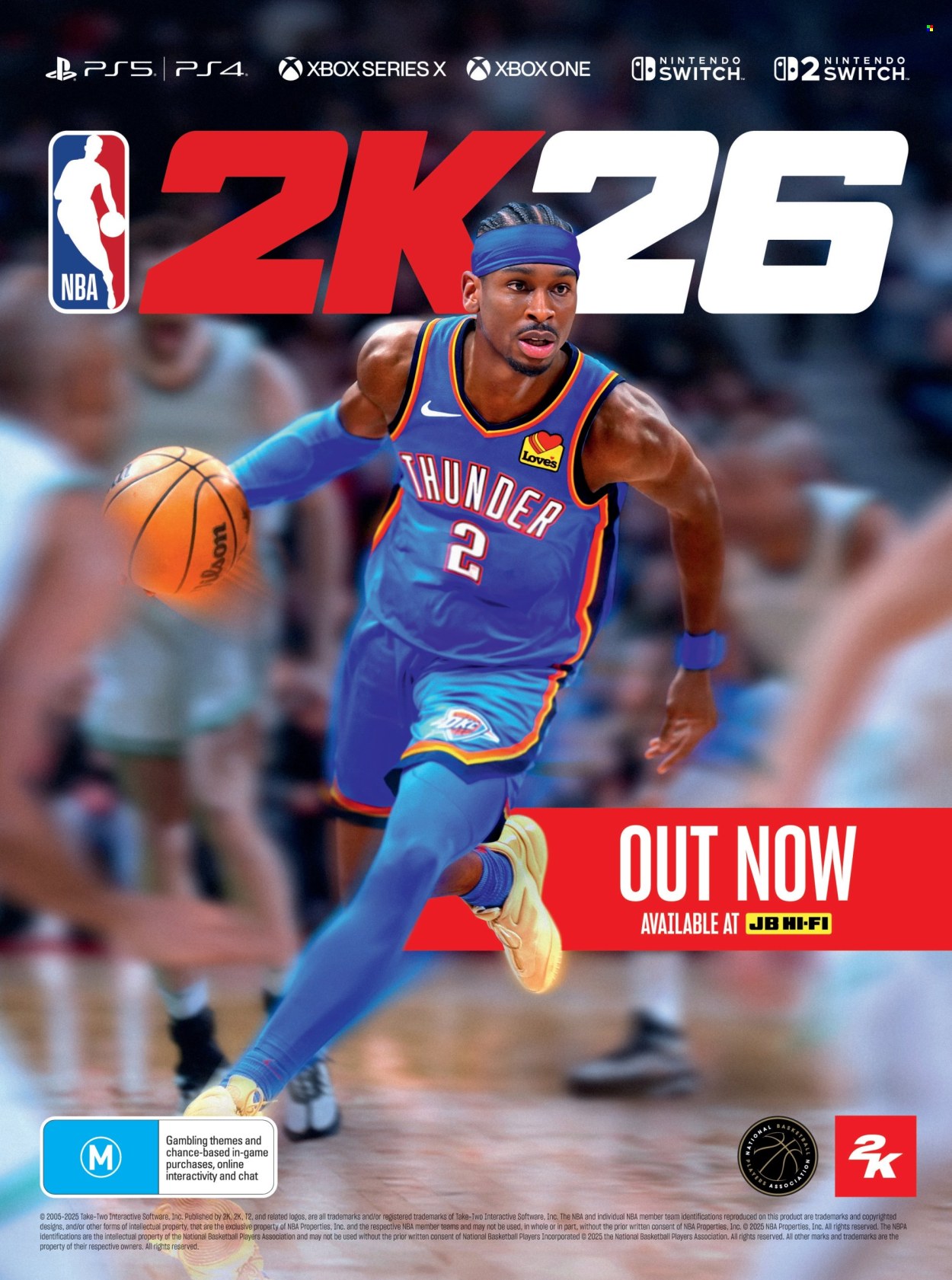 JB Hi-Fi catalogue - 1 Oct 2025 - 31 Oct 2025. Page 7