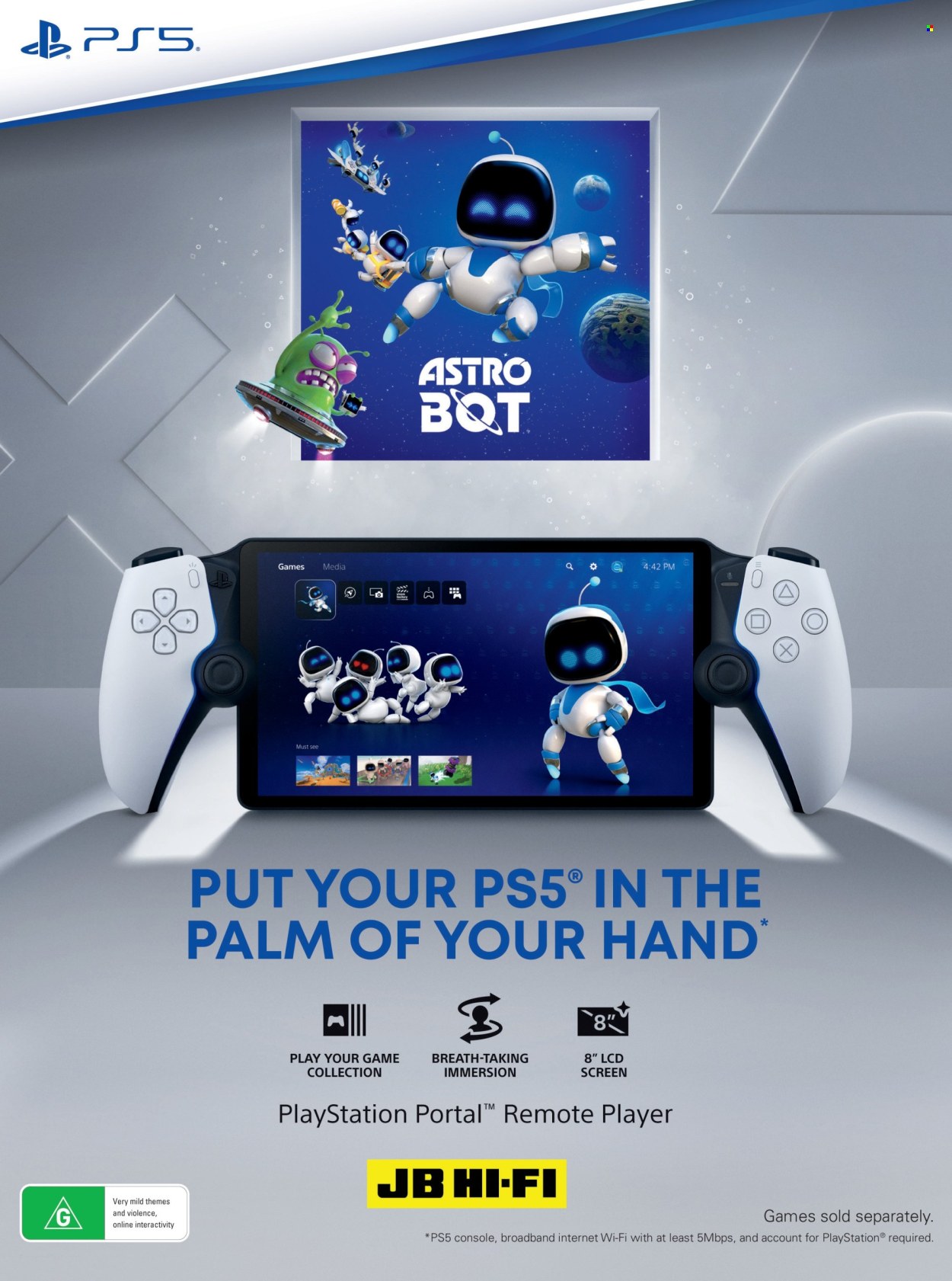 JB Hi-Fi catalogue - 1 Oct 2025 - 31 Oct 2025. Page 9