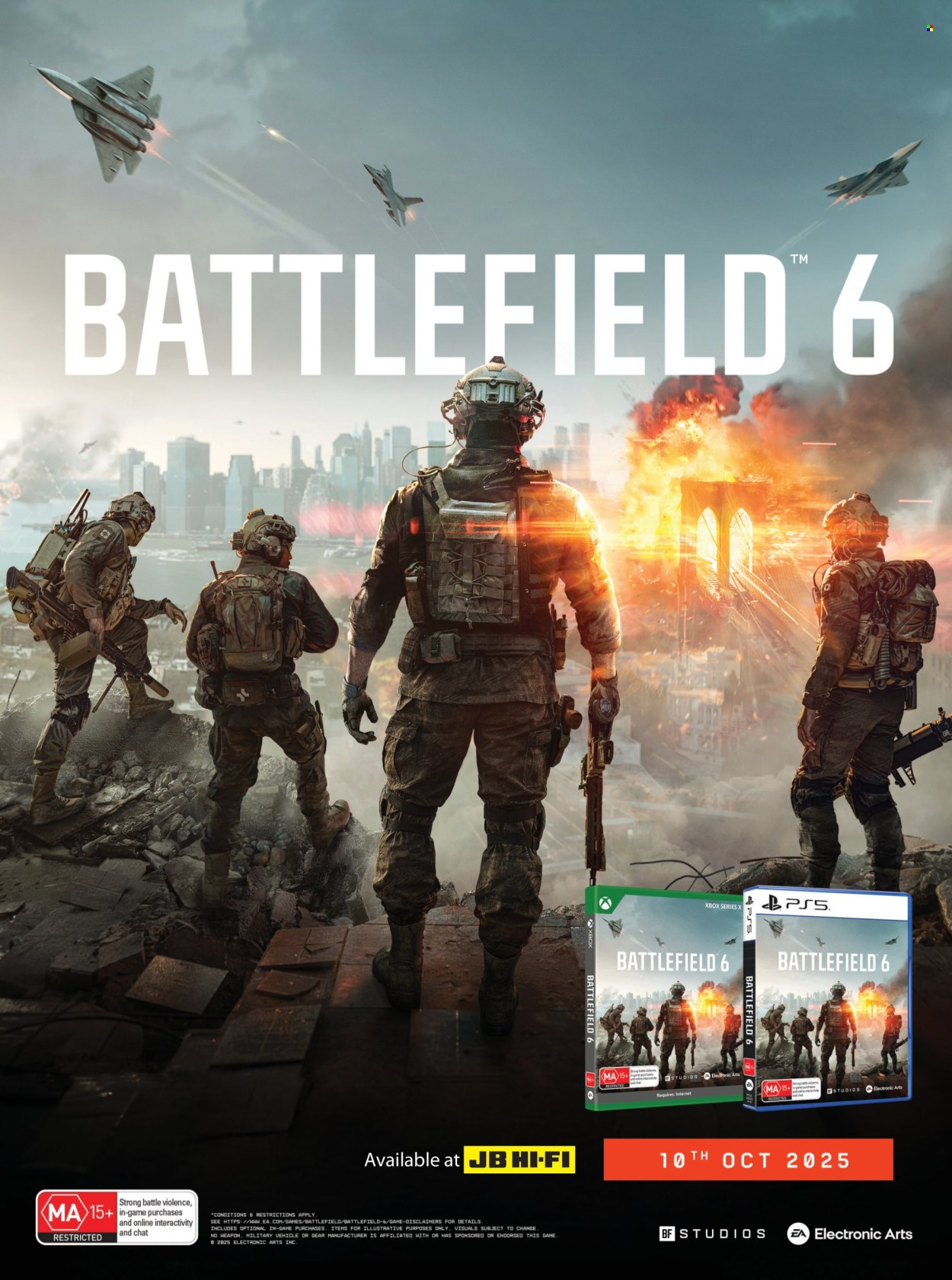 JB Hi-Fi catalogue - 1 Oct 2025 - 31 Oct 2025. Page 13