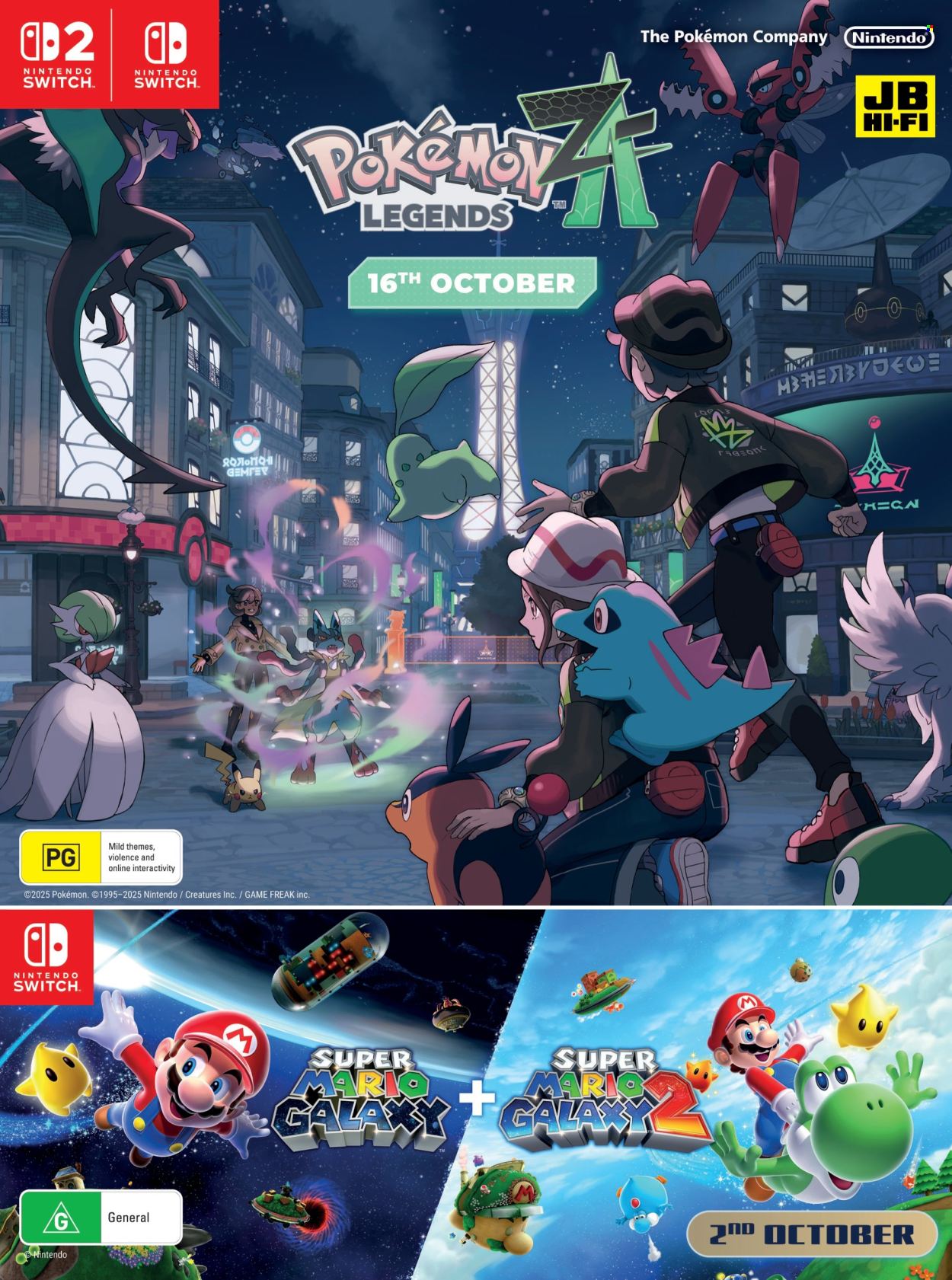 JB Hi-Fi catalogue - 1 Oct 2025 - 31 Oct 2025. Page 17