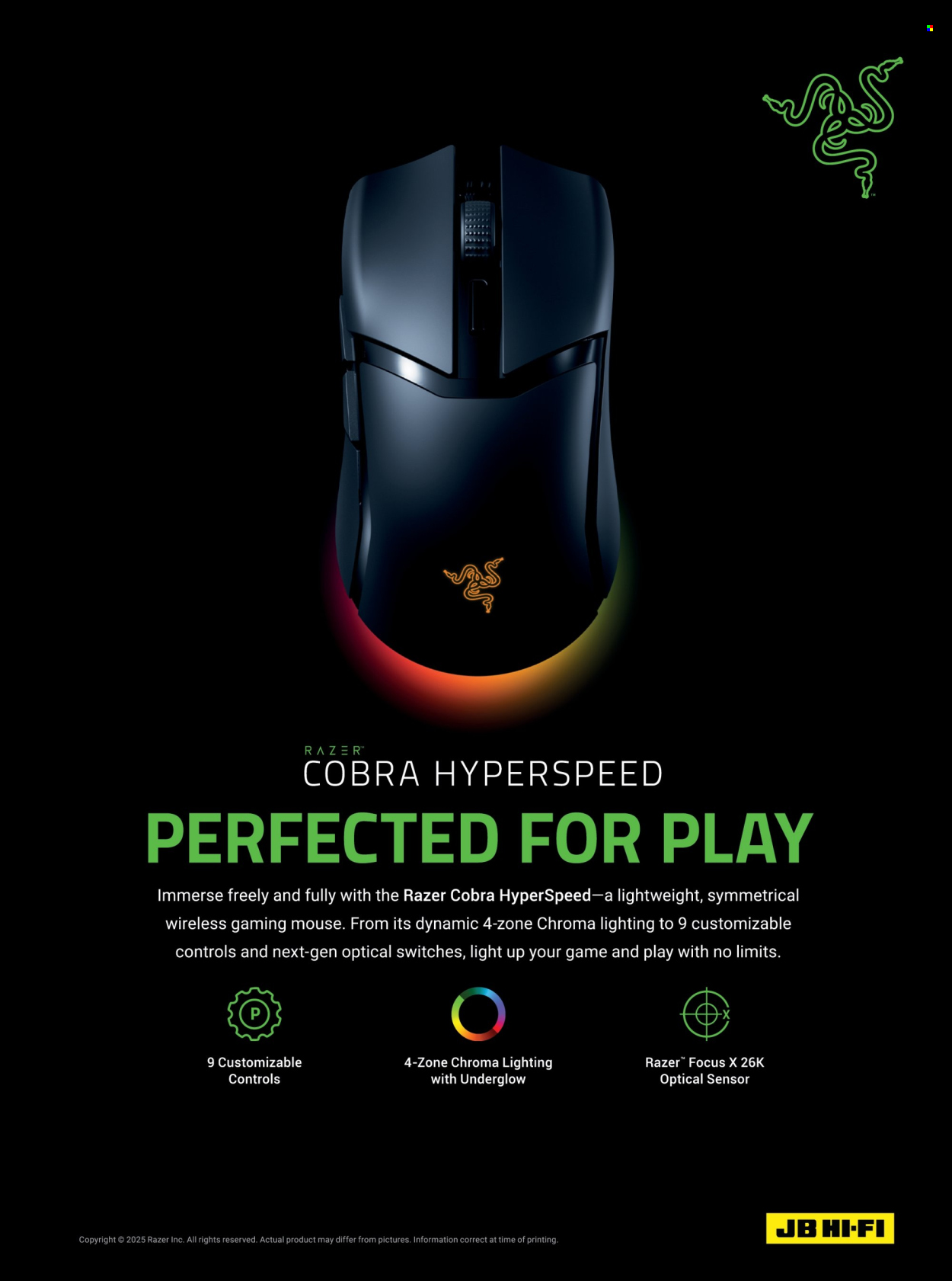 JB Hi-Fi catalogue - 1 Oct 2025 - 31 Oct 2025. Page 23