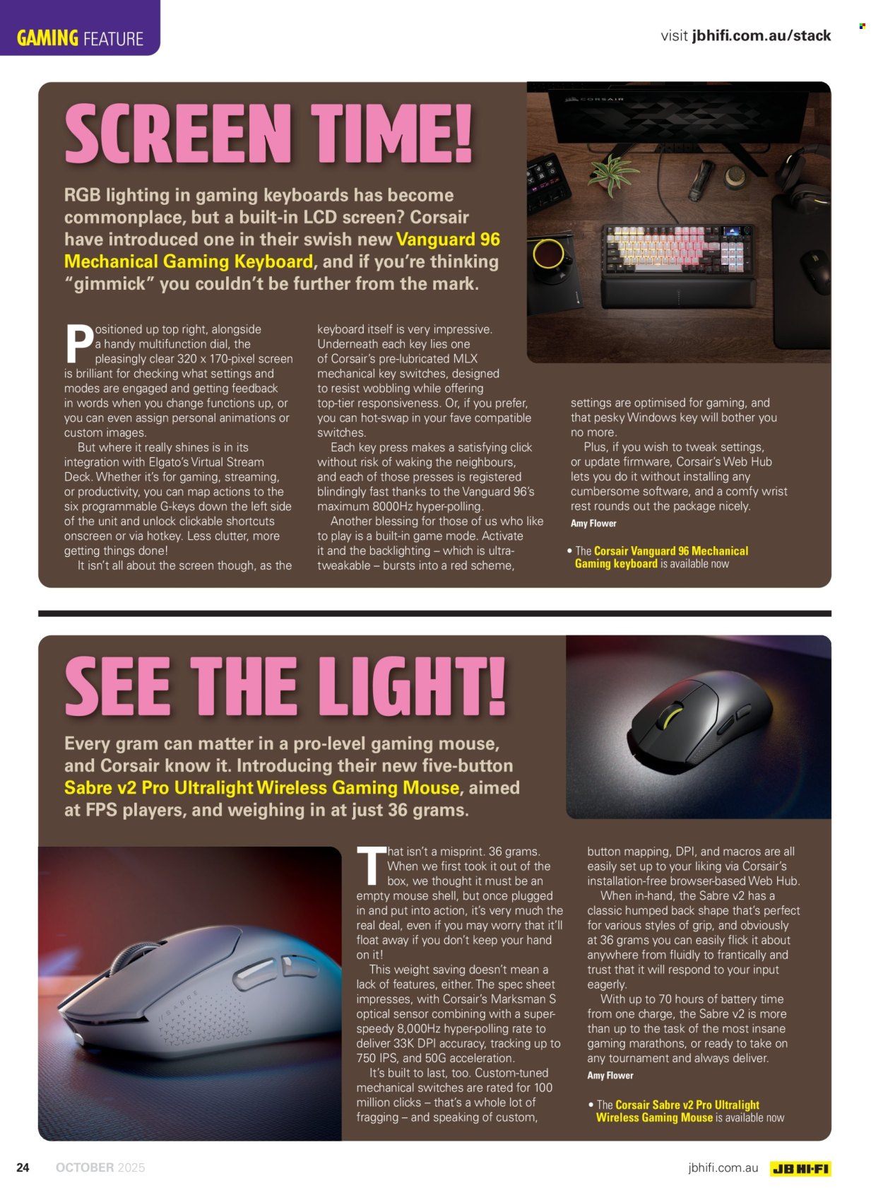 JB Hi-Fi catalogue - 1 Oct 2025 - 31 Oct 2025. Page 24