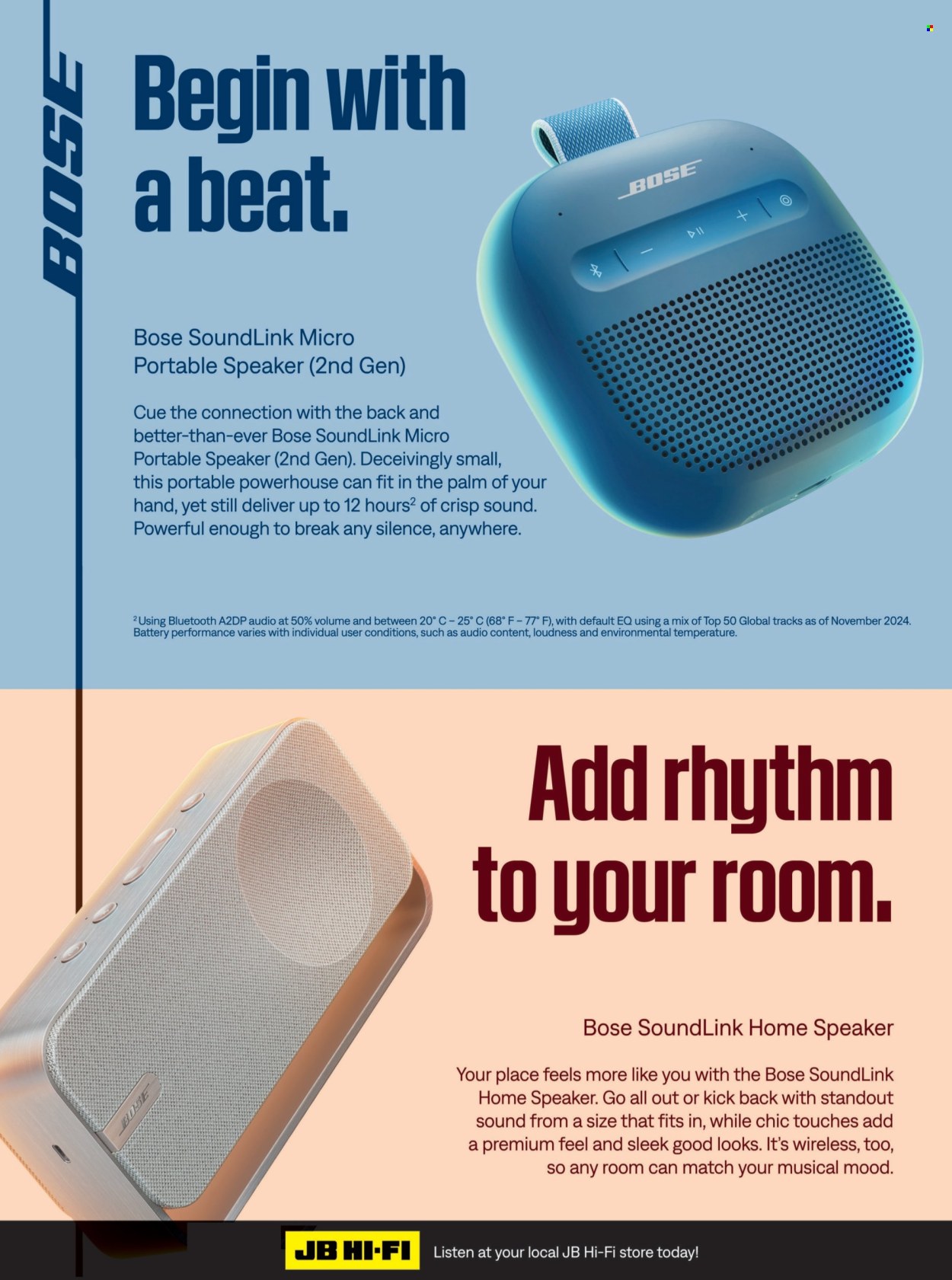 JB Hi-Fi catalogue - 1 Oct 2025 - 31 Oct 2025. Page 31