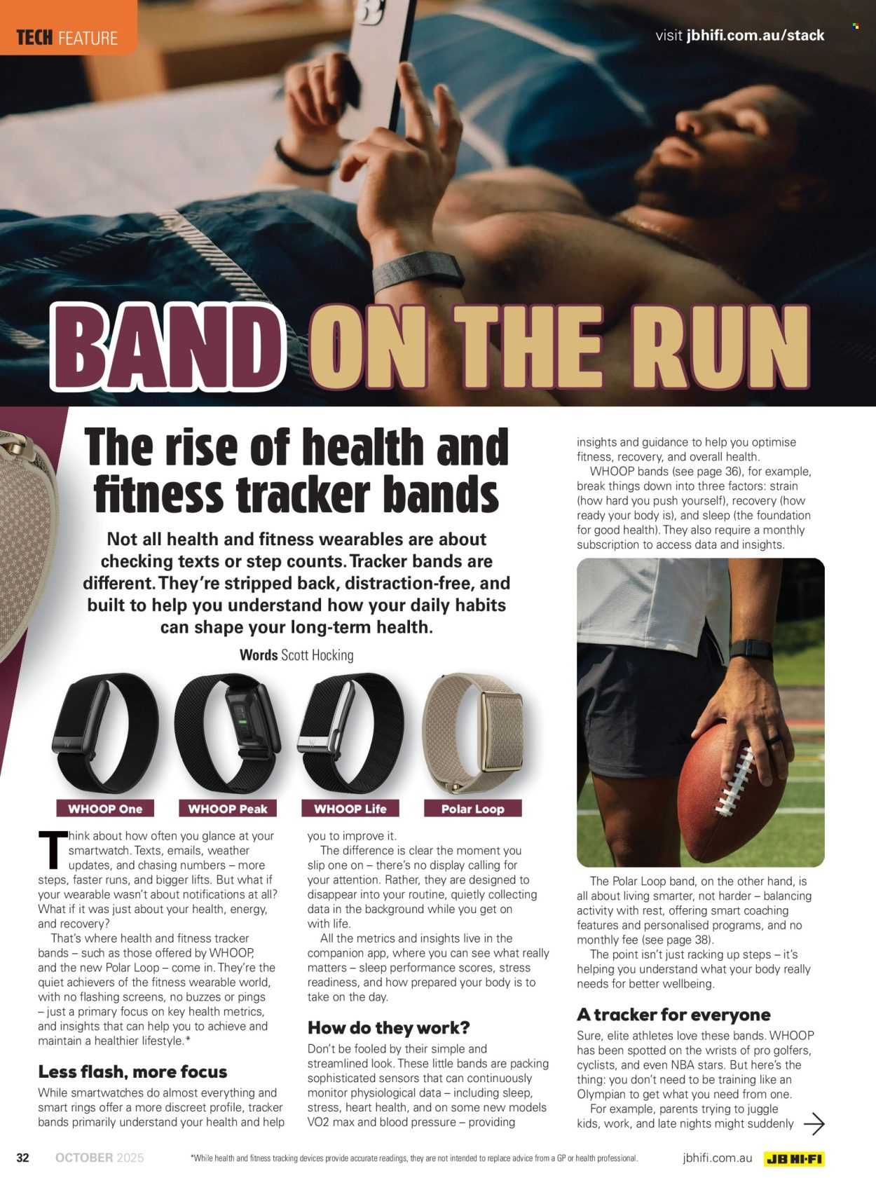 JB Hi-Fi catalogue - 1 Oct 2025 - 31 Oct 2025. Page 32