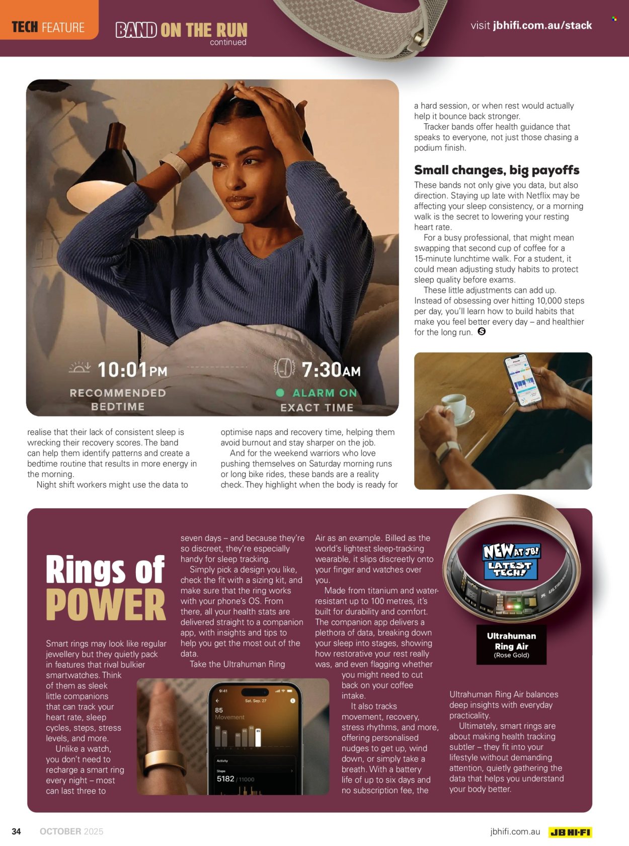 JB Hi-Fi catalogue - 1 Oct 2025 - 31 Oct 2025. Page 34
