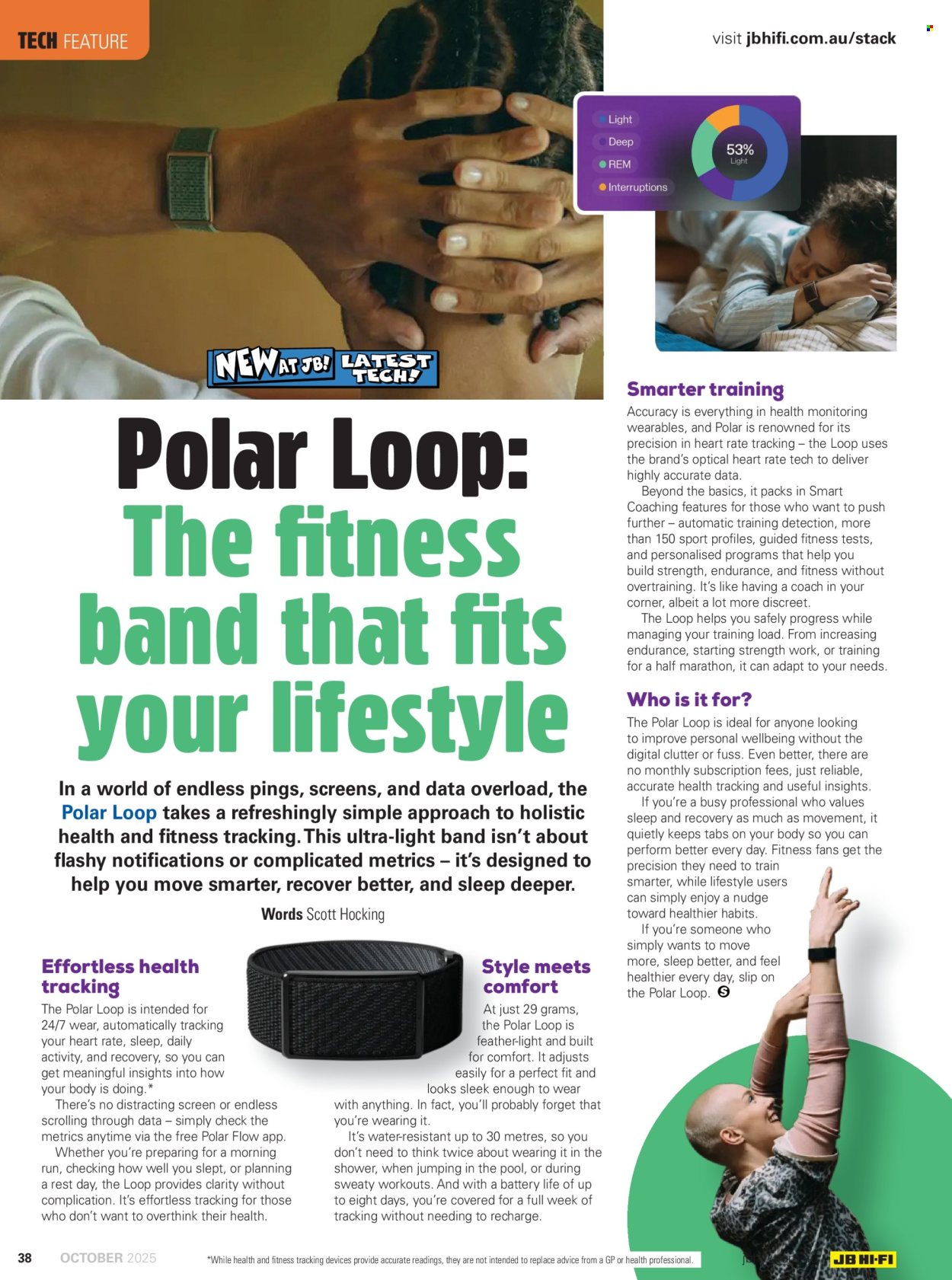 JB Hi-Fi catalogue - 1 Oct 2025 - 31 Oct 2025. Page 38