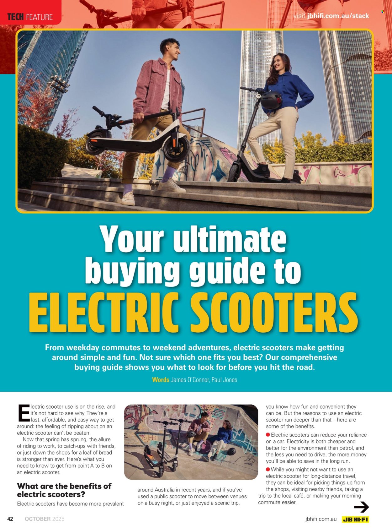 JB Hi-Fi catalogue - 1 Oct 2025 - 31 Oct 2025. Page 42