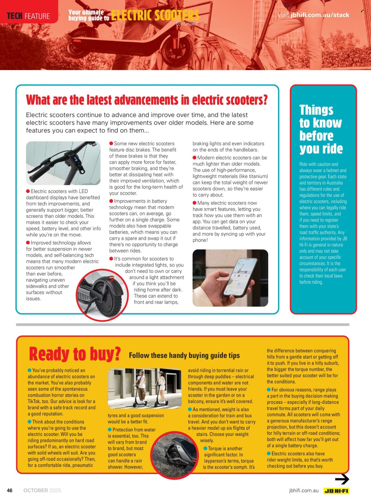 JB Hi-Fi catalogue - 1 Oct 2025 - 31 Oct 2025. Page 46