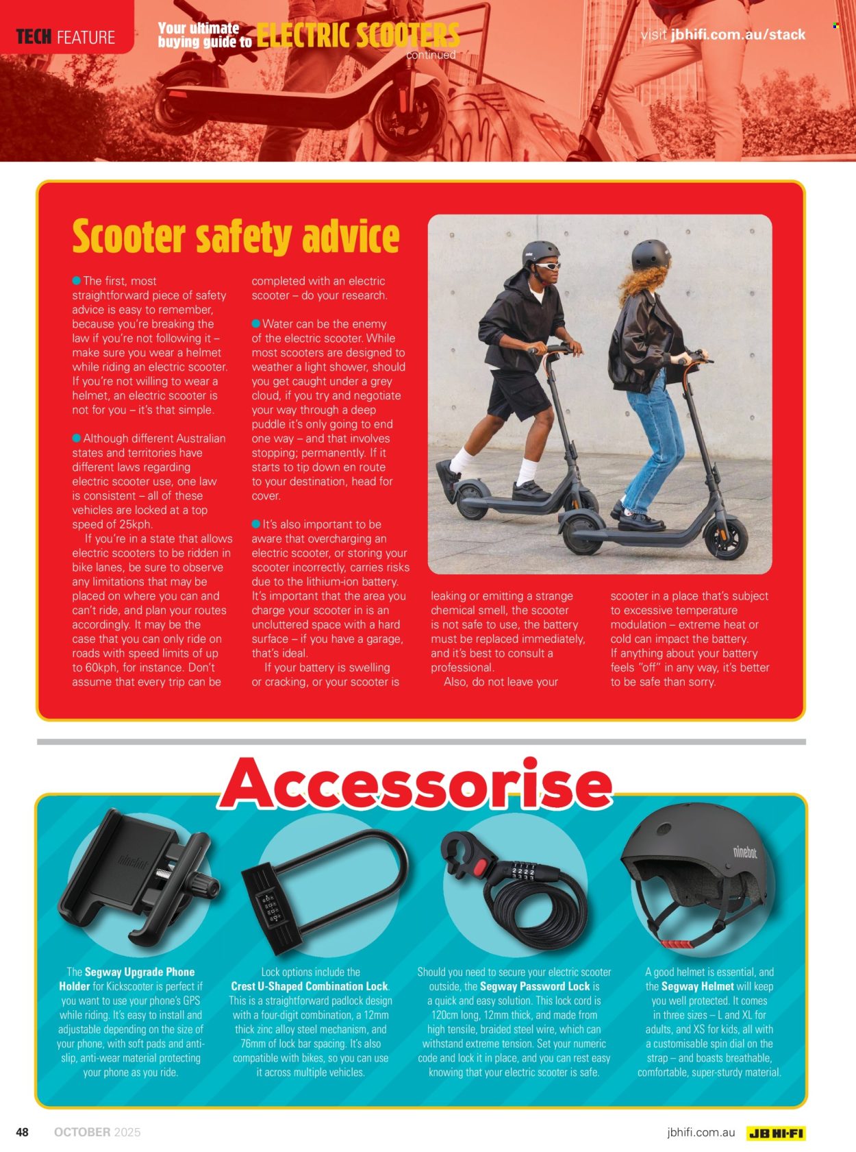 JB Hi-Fi catalogue - 1 Oct 2025 - 31 Oct 2025. Page 48