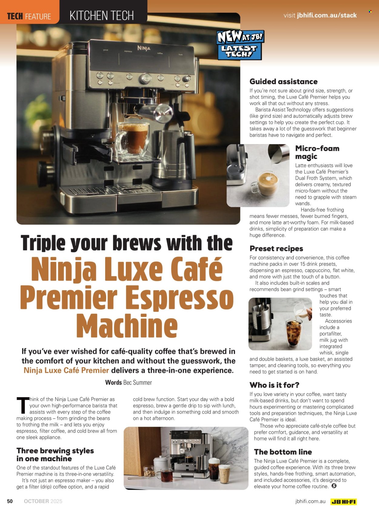 JB Hi-Fi catalogue - 1 Oct 2025 - 31 Oct 2025. Page 50