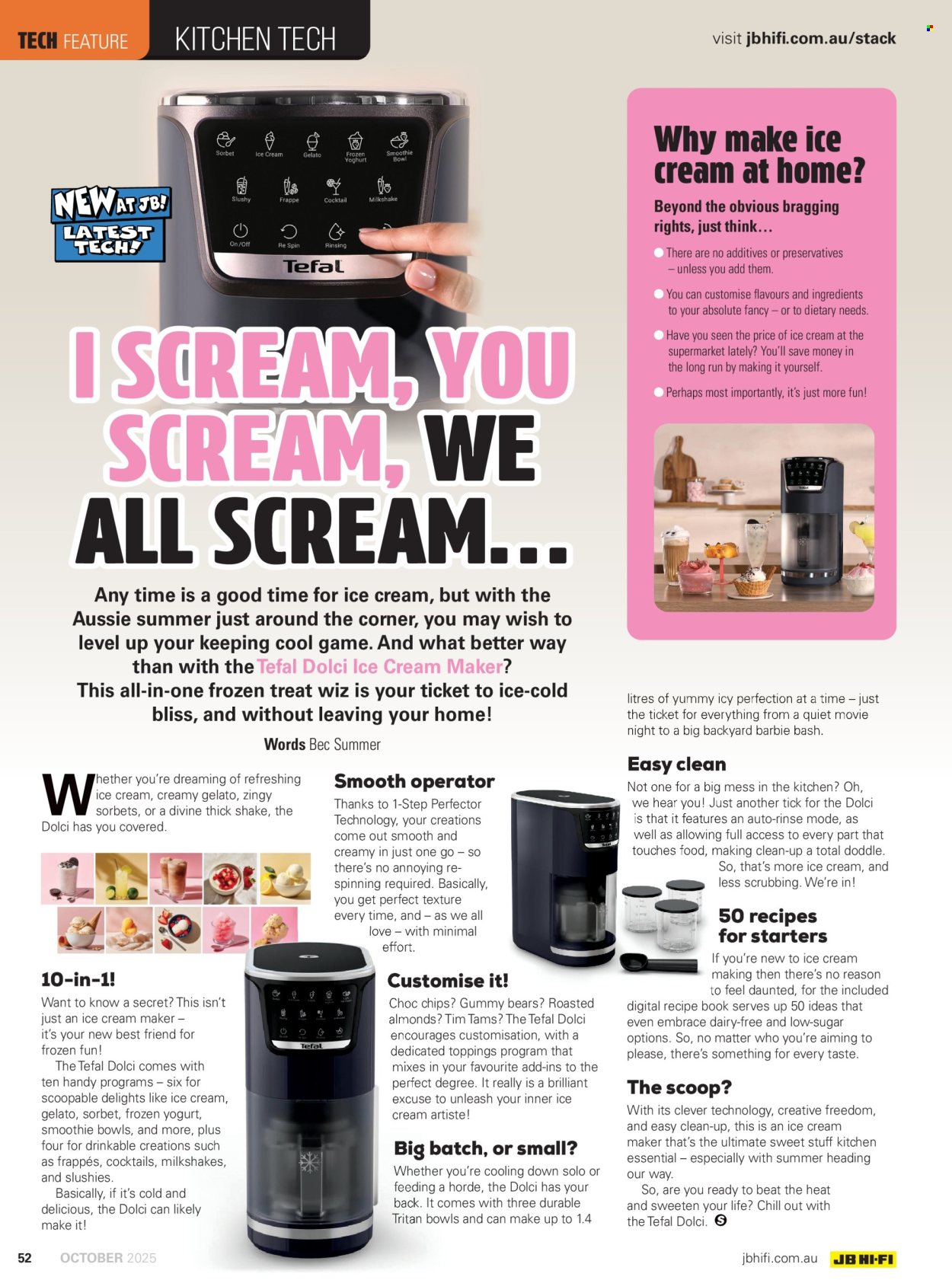 JB Hi-Fi catalogue - 1 Oct 2025 - 31 Oct 2025. Page 52