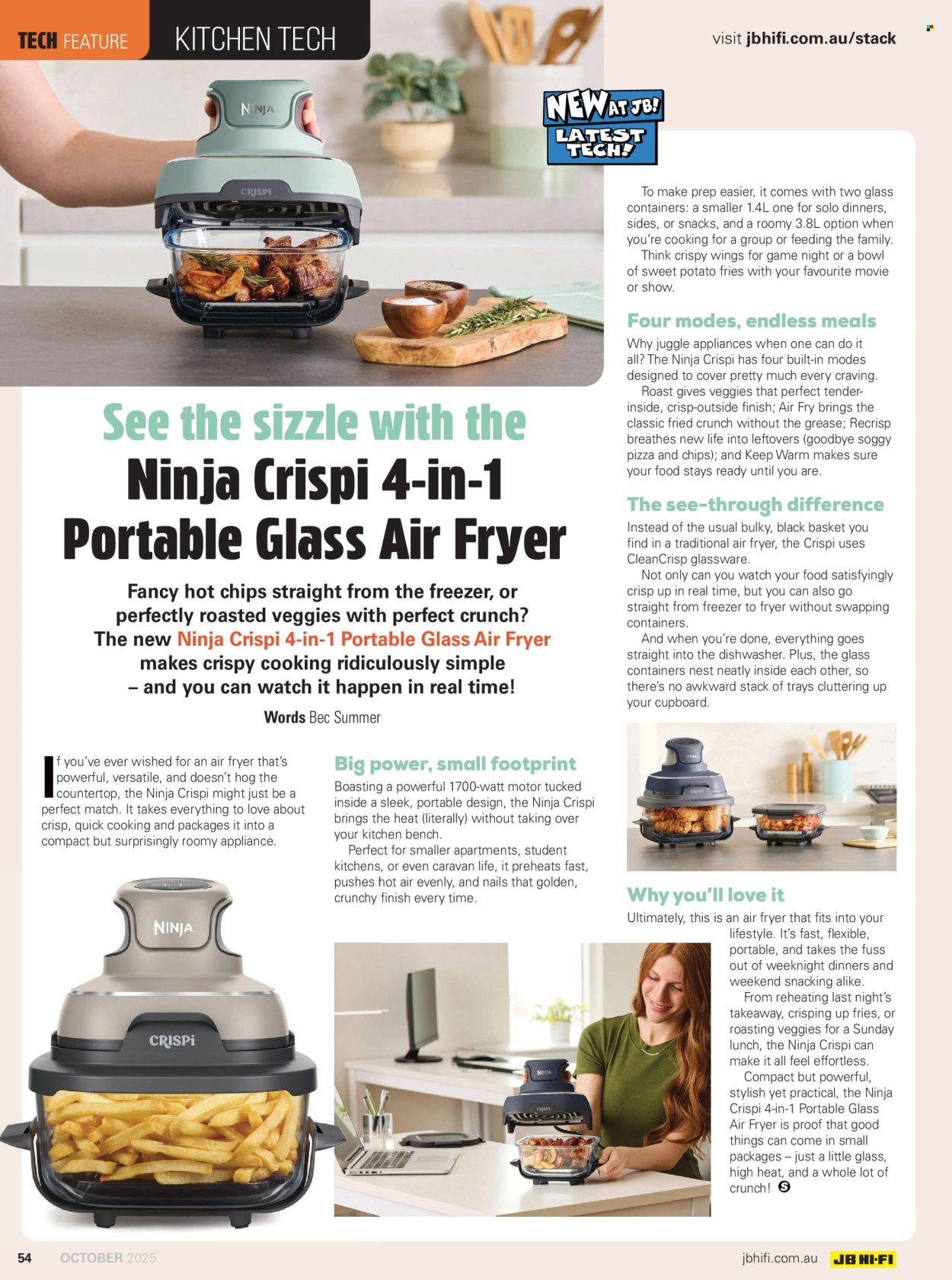 JB Hi-Fi catalogue - 1 Oct 2025 - 31 Oct 2025. Page 54