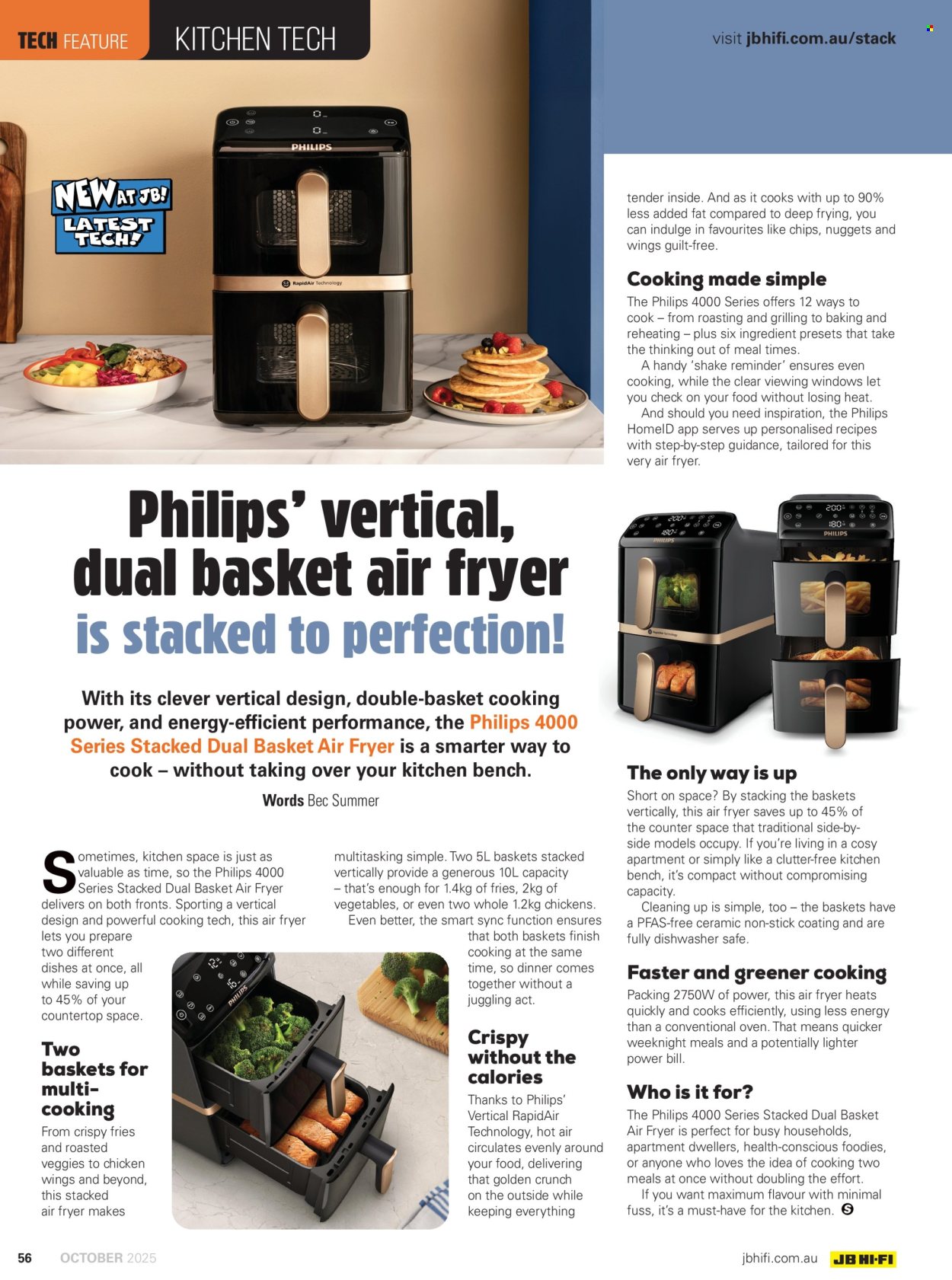 JB Hi-Fi catalogue - 1 Oct 2025 - 31 Oct 2025. Page 56