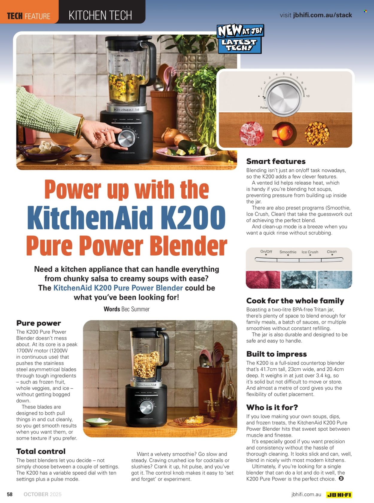 JB Hi-Fi catalogue - 1 Oct 2025 - 31 Oct 2025. Page 58