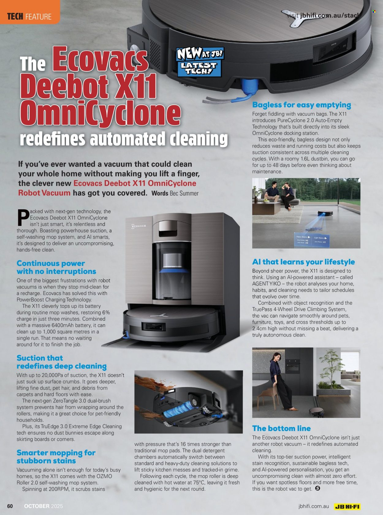 JB Hi-Fi catalogue - 1 Oct 2025 - 31 Oct 2025. Page 60