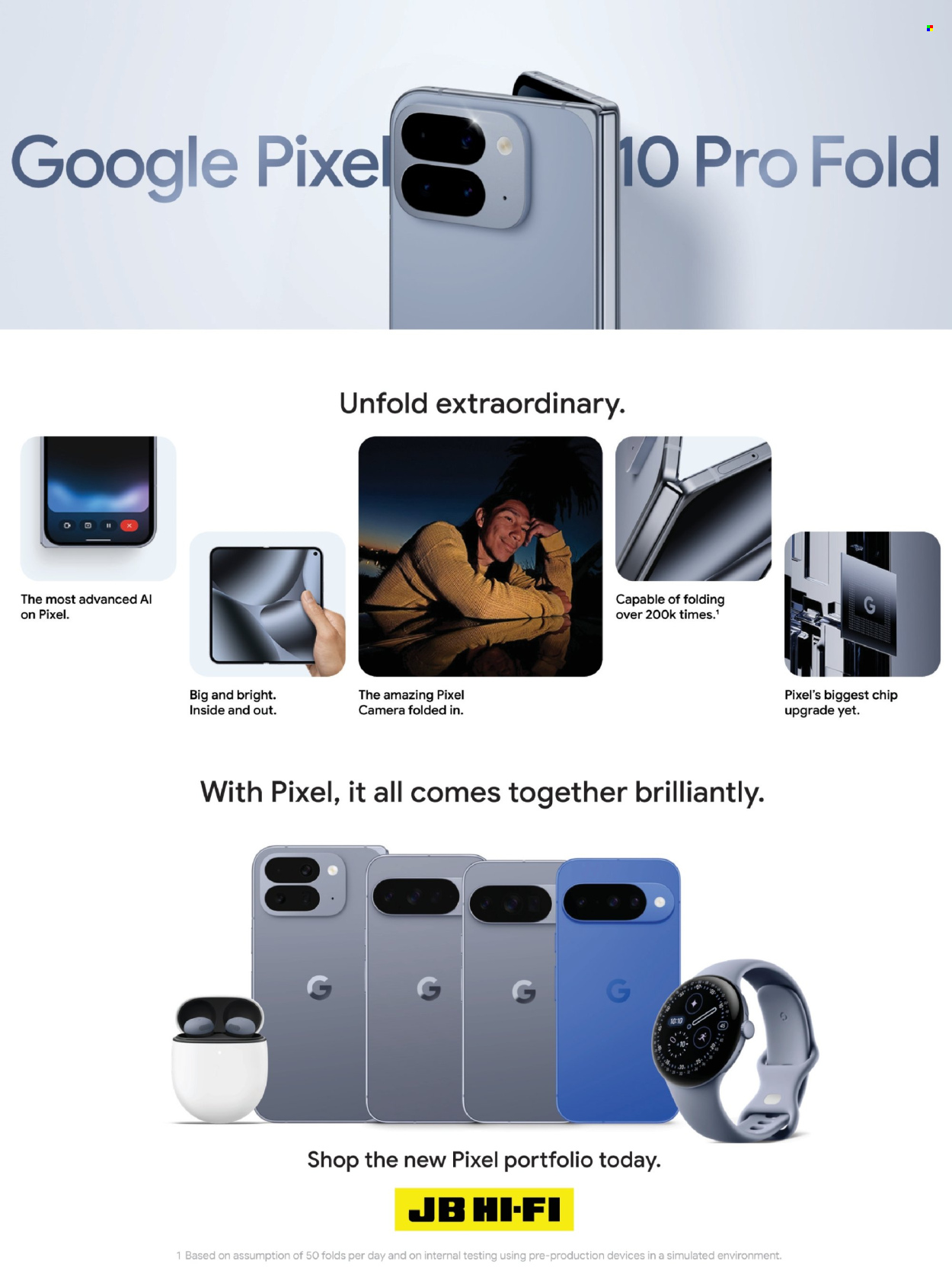 JB Hi-Fi catalogue - 1 Oct 2025 - 31 Oct 2025. Page 65