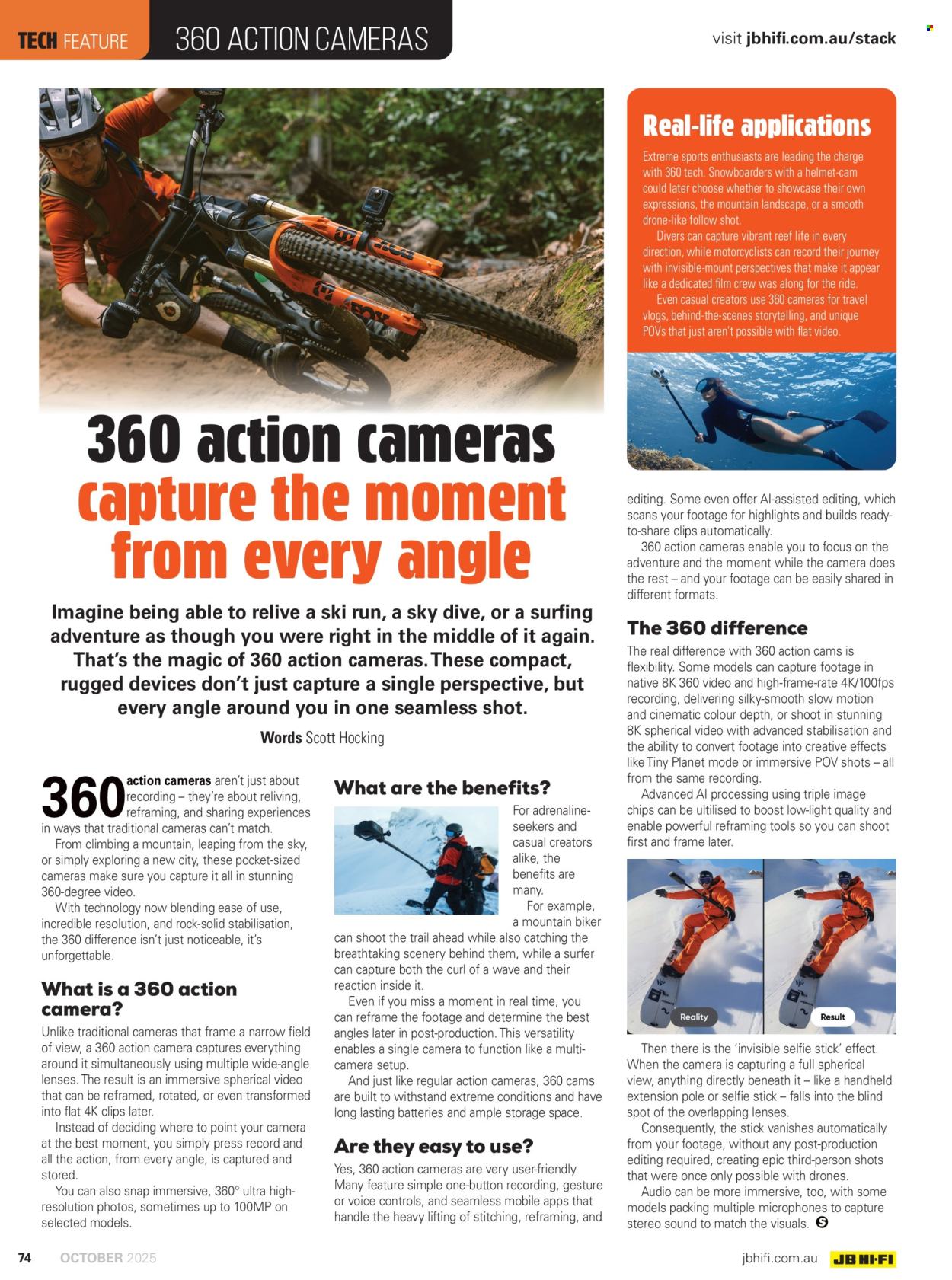 JB Hi-Fi catalogue - 1 Oct 2025 - 31 Oct 2025. Page 74