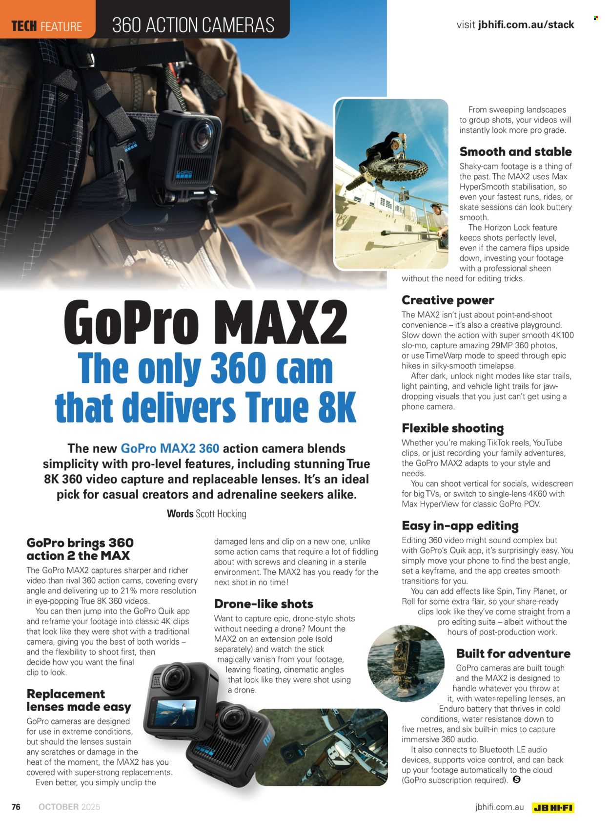 JB Hi-Fi catalogue - 1 Oct 2025 - 31 Oct 2025. Page 76
