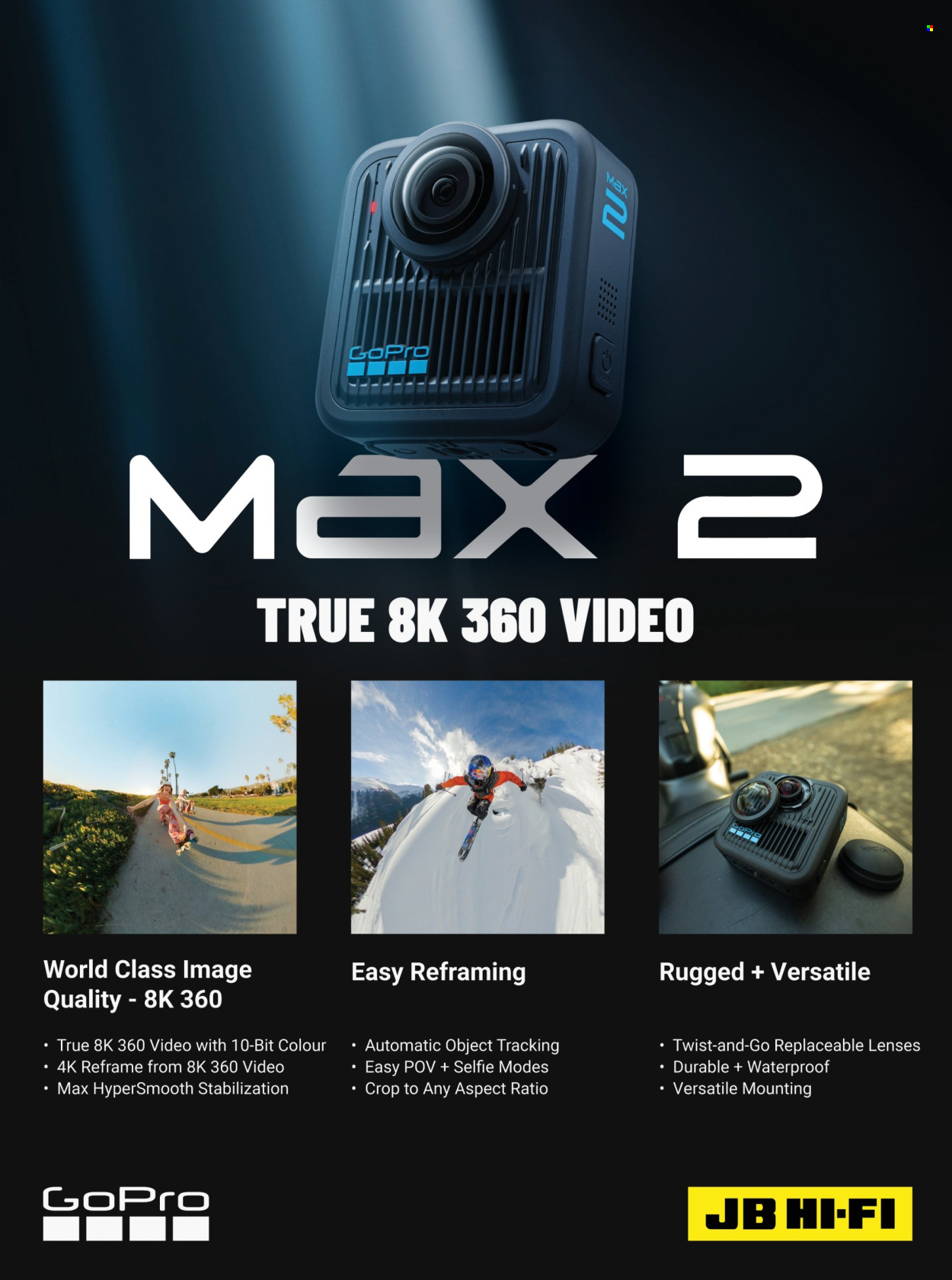 JB Hi-Fi catalogue - 1 Oct 2025 - 31 Oct 2025. Page 77