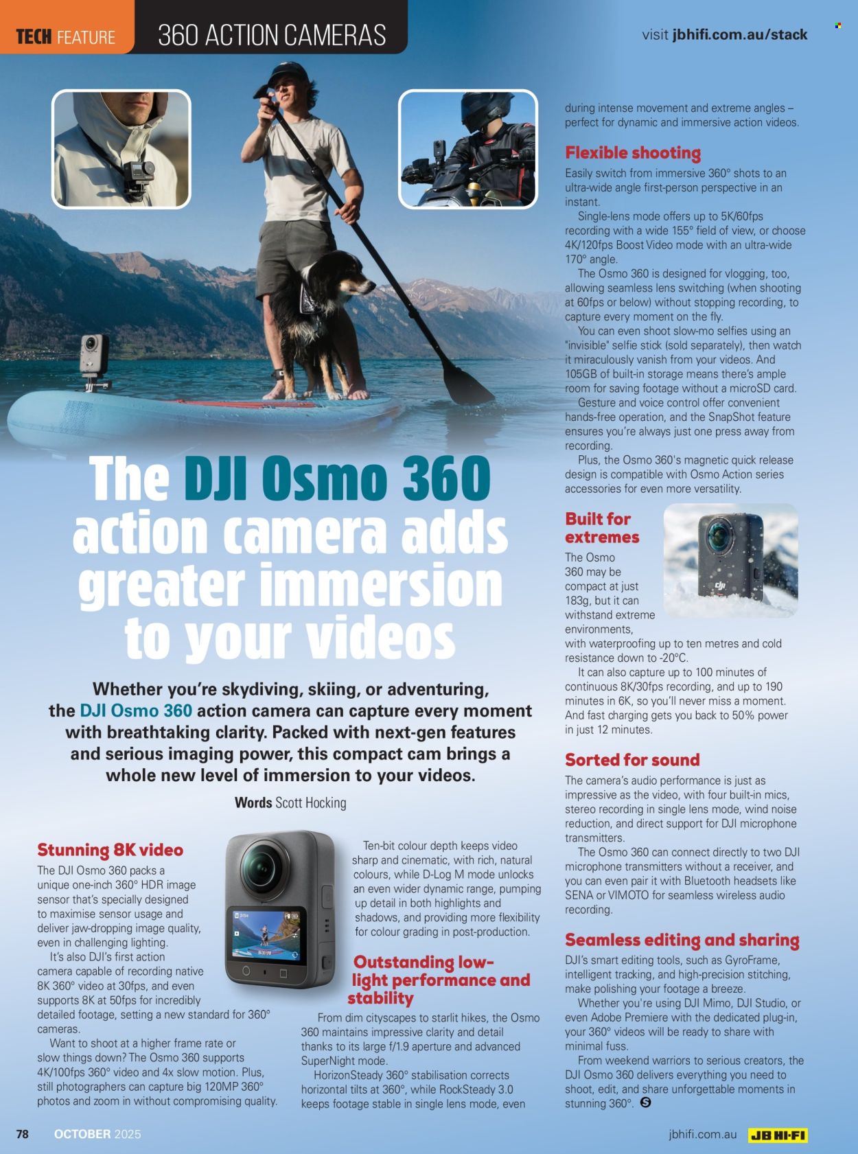 JB Hi-Fi catalogue - 1 Oct 2025 - 31 Oct 2025. Page 78