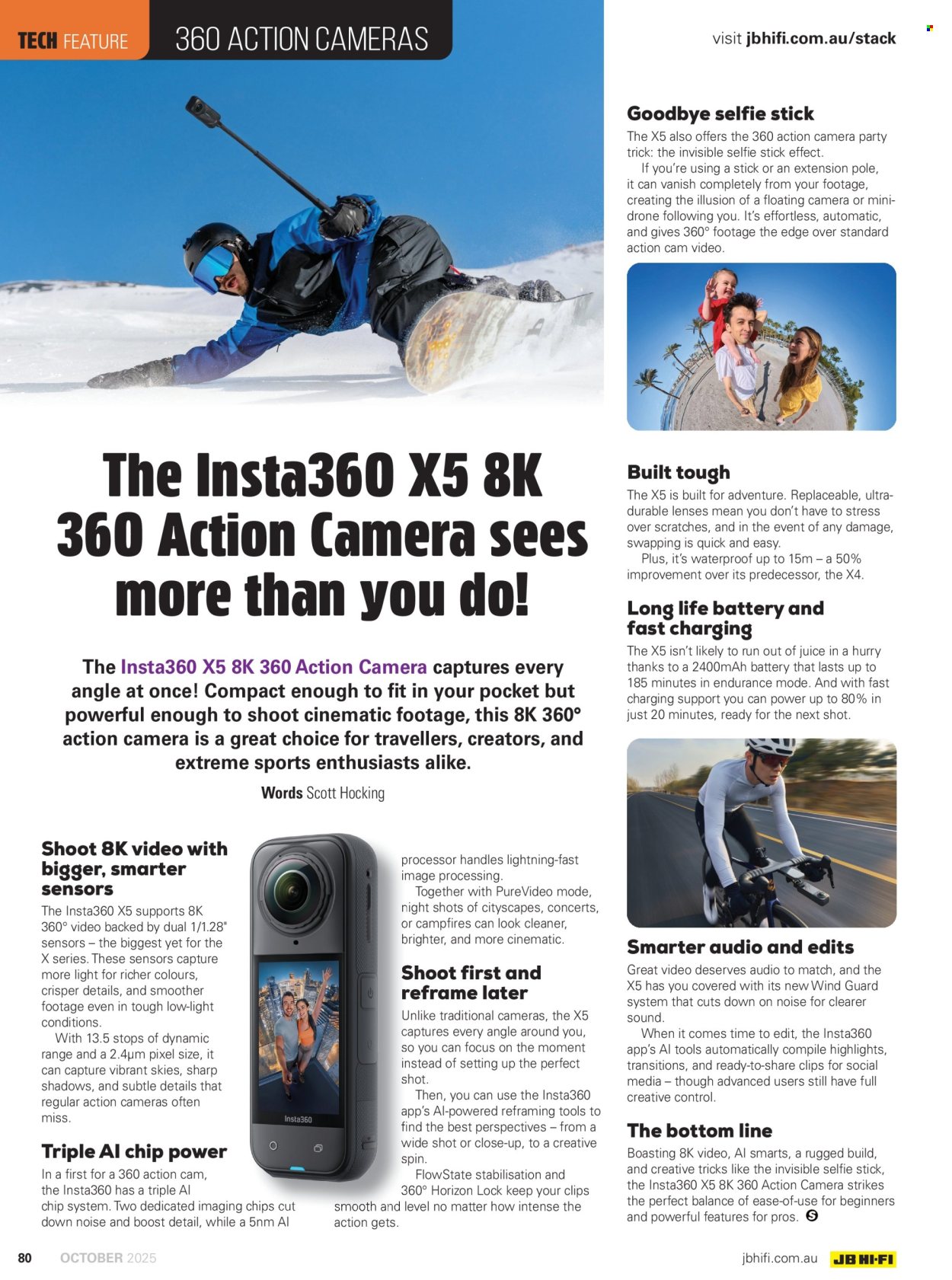JB Hi-Fi catalogue - 1 Oct 2025 - 31 Oct 2025. Page 80