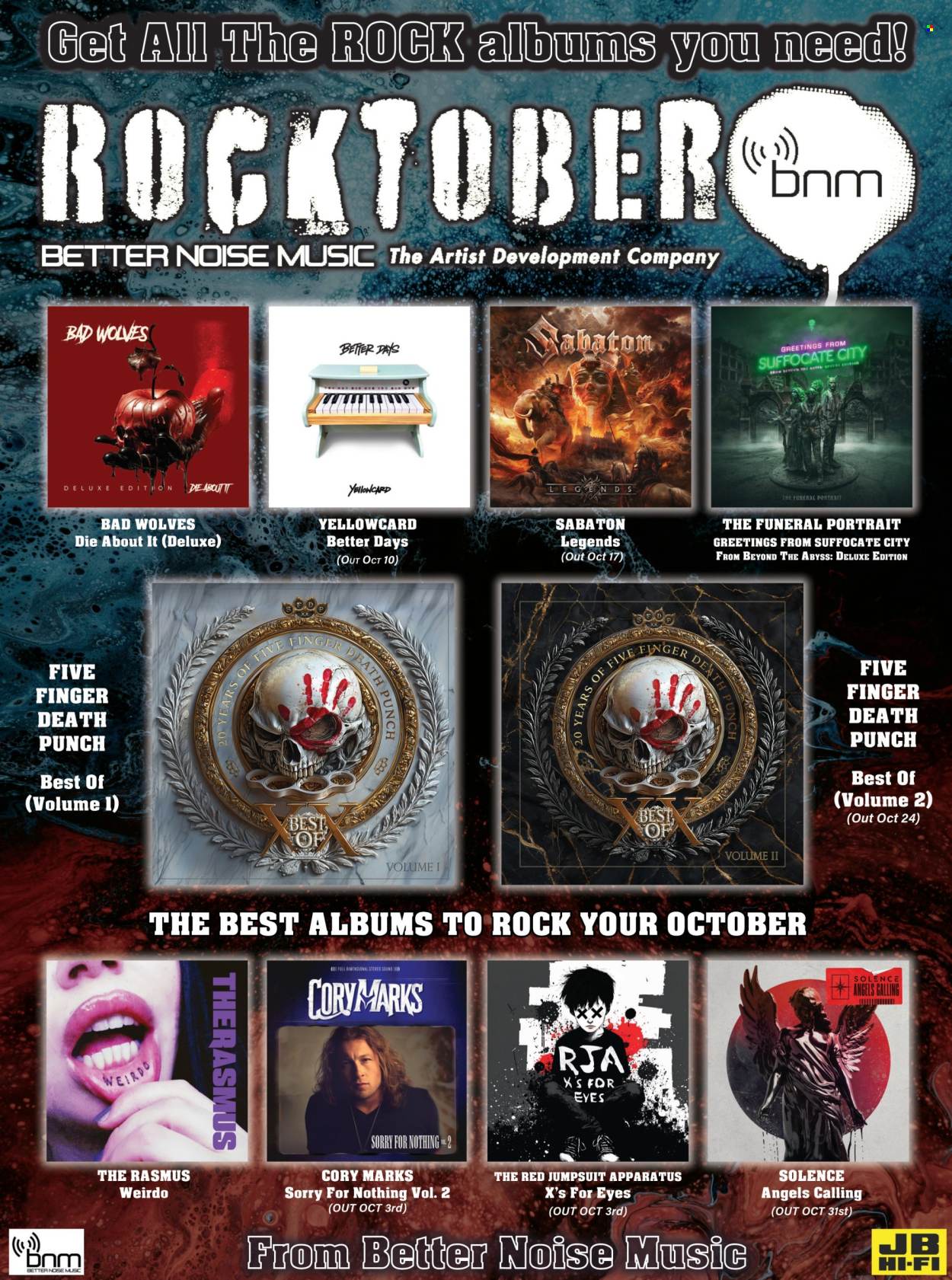 JB Hi-Fi catalogue - 1 Oct 2025 - 31 Oct 2025. Page 85