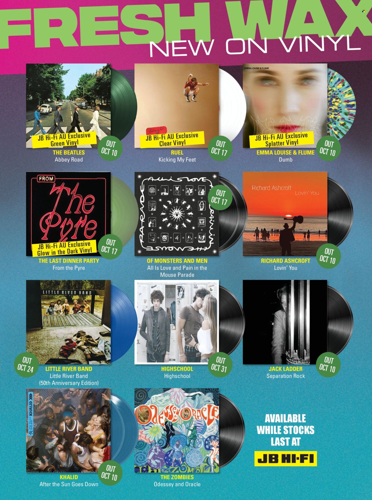 JB Hi-Fi catalogue - 1 Oct 2025 - 31 Oct 2025. Page 87
