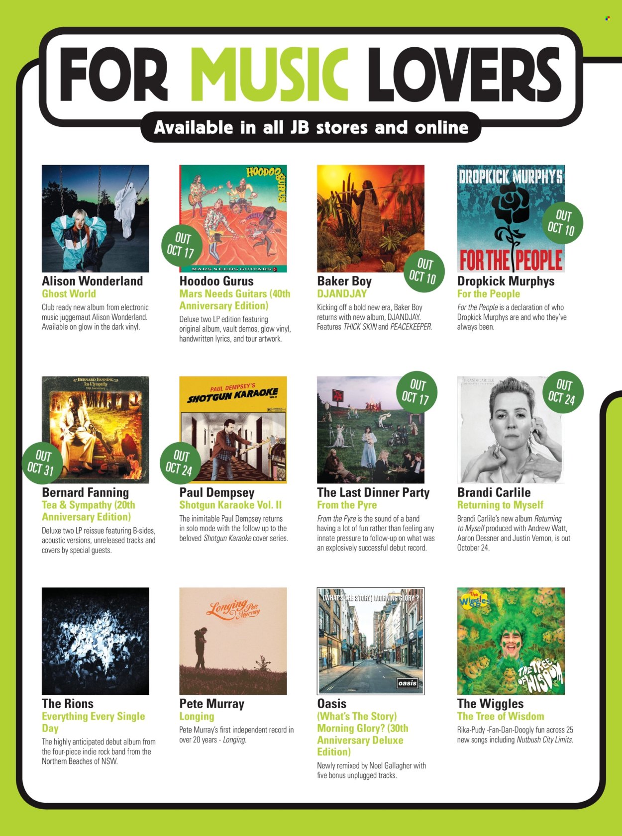 JB Hi-Fi catalogue - 1 Oct 2025 - 31 Oct 2025. Page 88