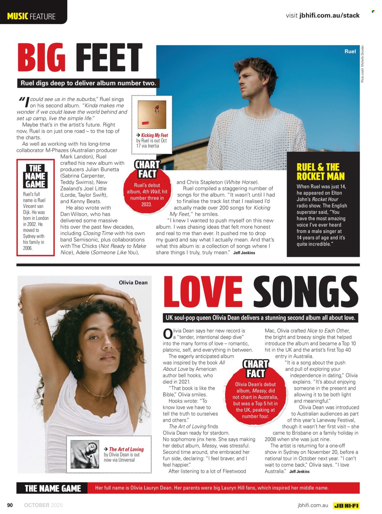 JB Hi-Fi catalogue - 1 Oct 2025 - 31 Oct 2025. Page 90