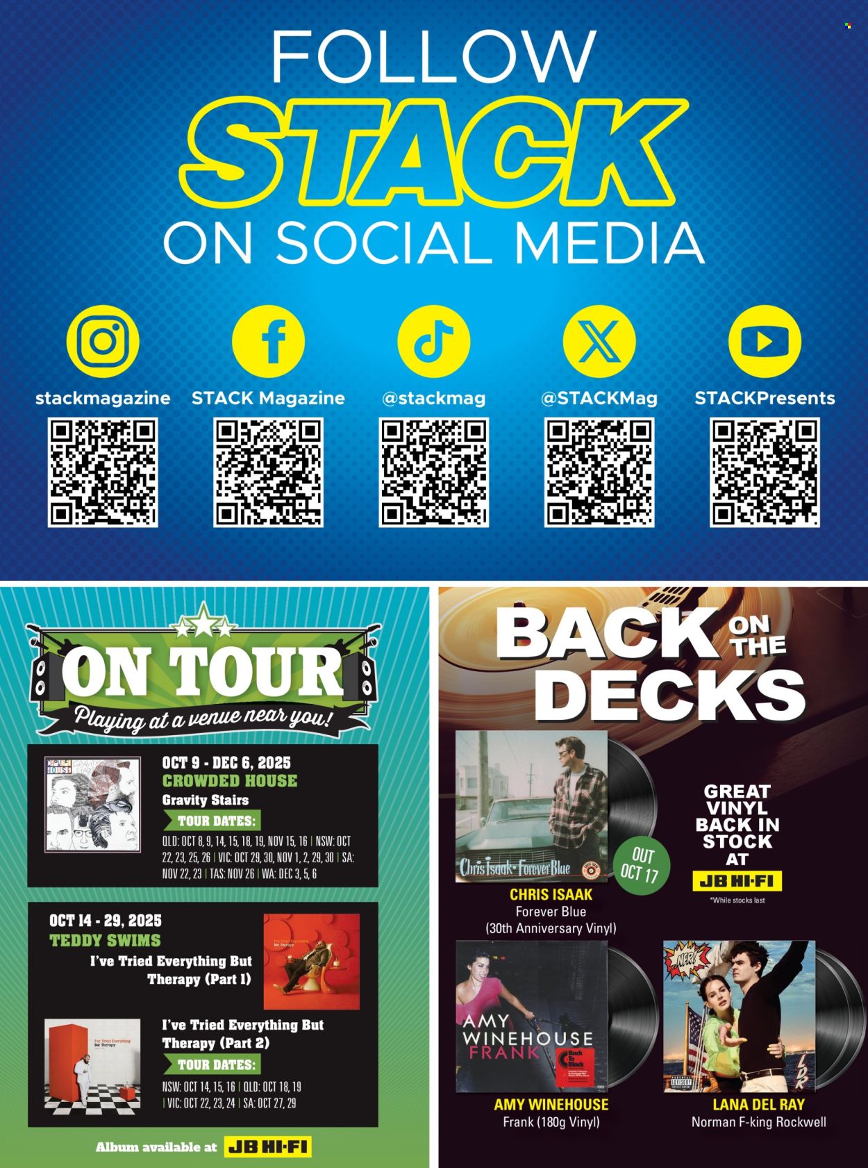 JB Hi-Fi catalogue - 1 Oct 2025 - 31 Oct 2025. Page 91