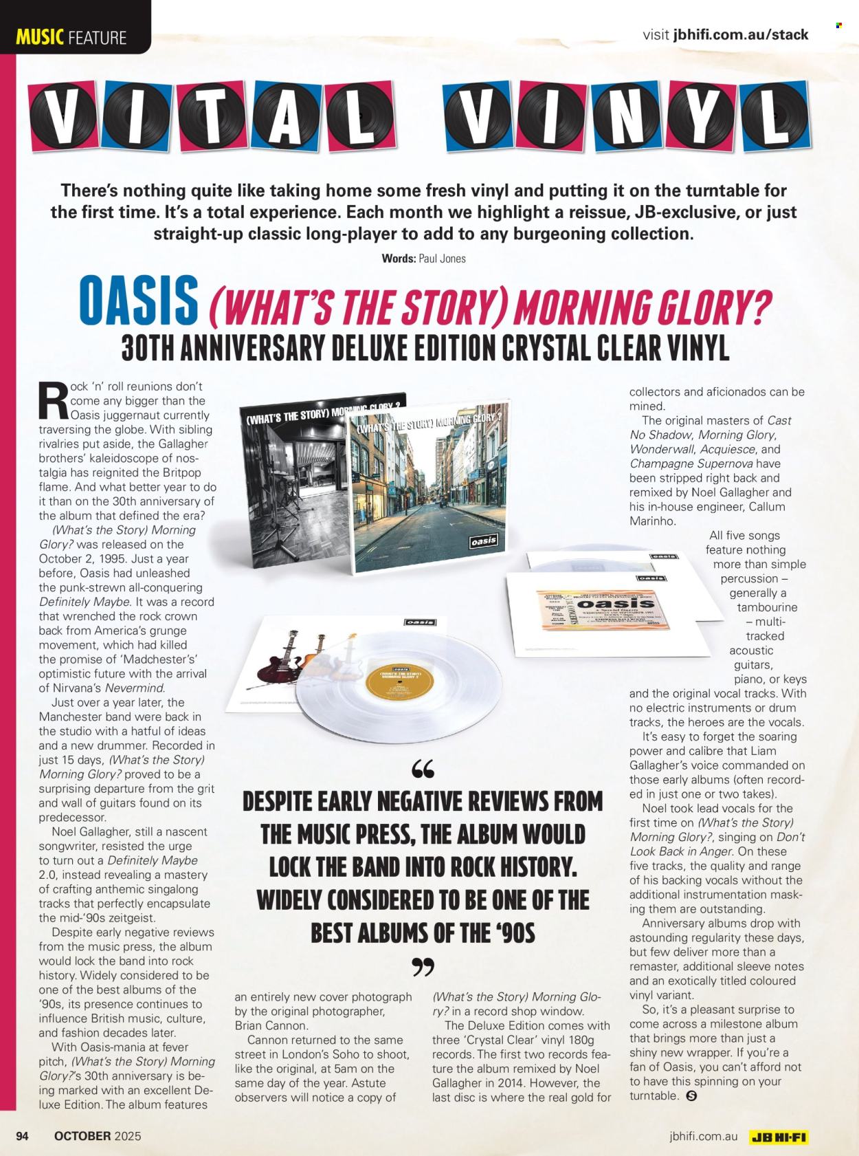 JB Hi-Fi catalogue - 1 Oct 2025 - 31 Oct 2025. Page 94