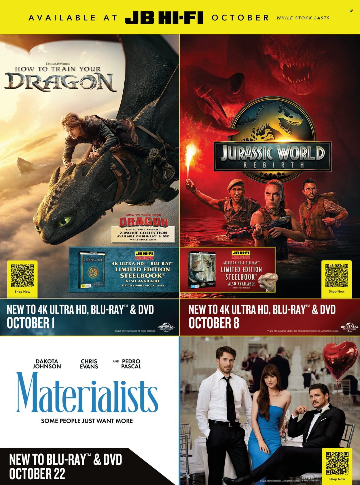 JB Hi-Fi catalogue - 1 Oct 2025 - 31 Oct 2025. Page 99