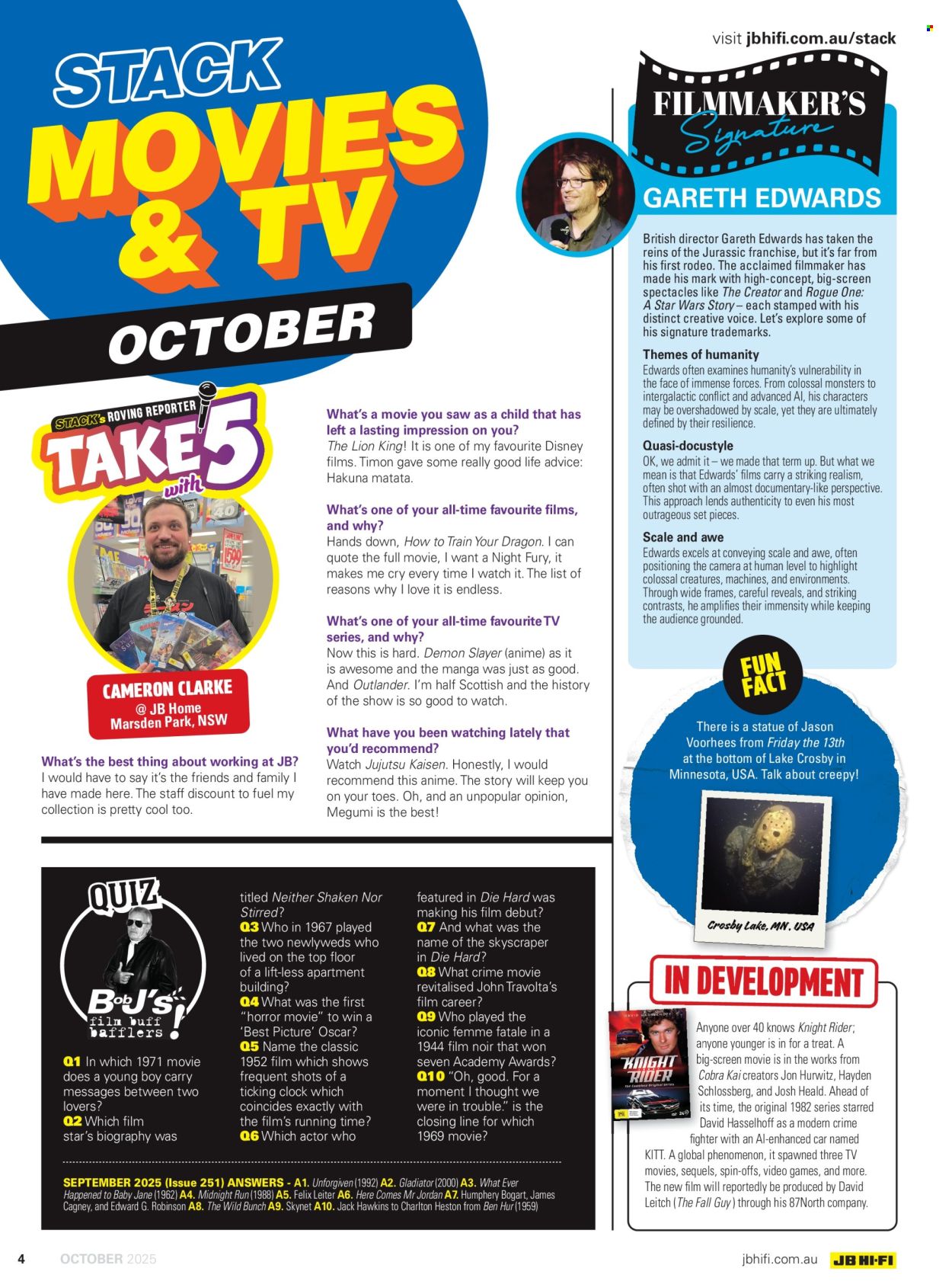 JB Hi-Fi catalogue - 1 Oct 2025 - 31 Oct 2025. Page 100