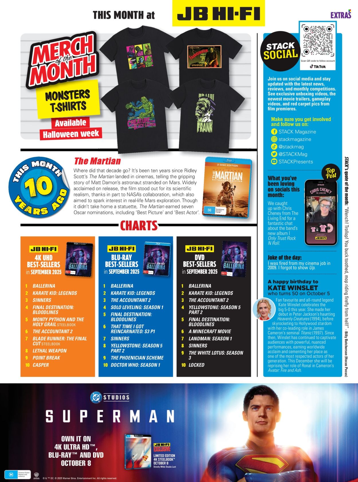 JB Hi-Fi catalogue - 1 Oct 2025 - 31 Oct 2025. Page 101