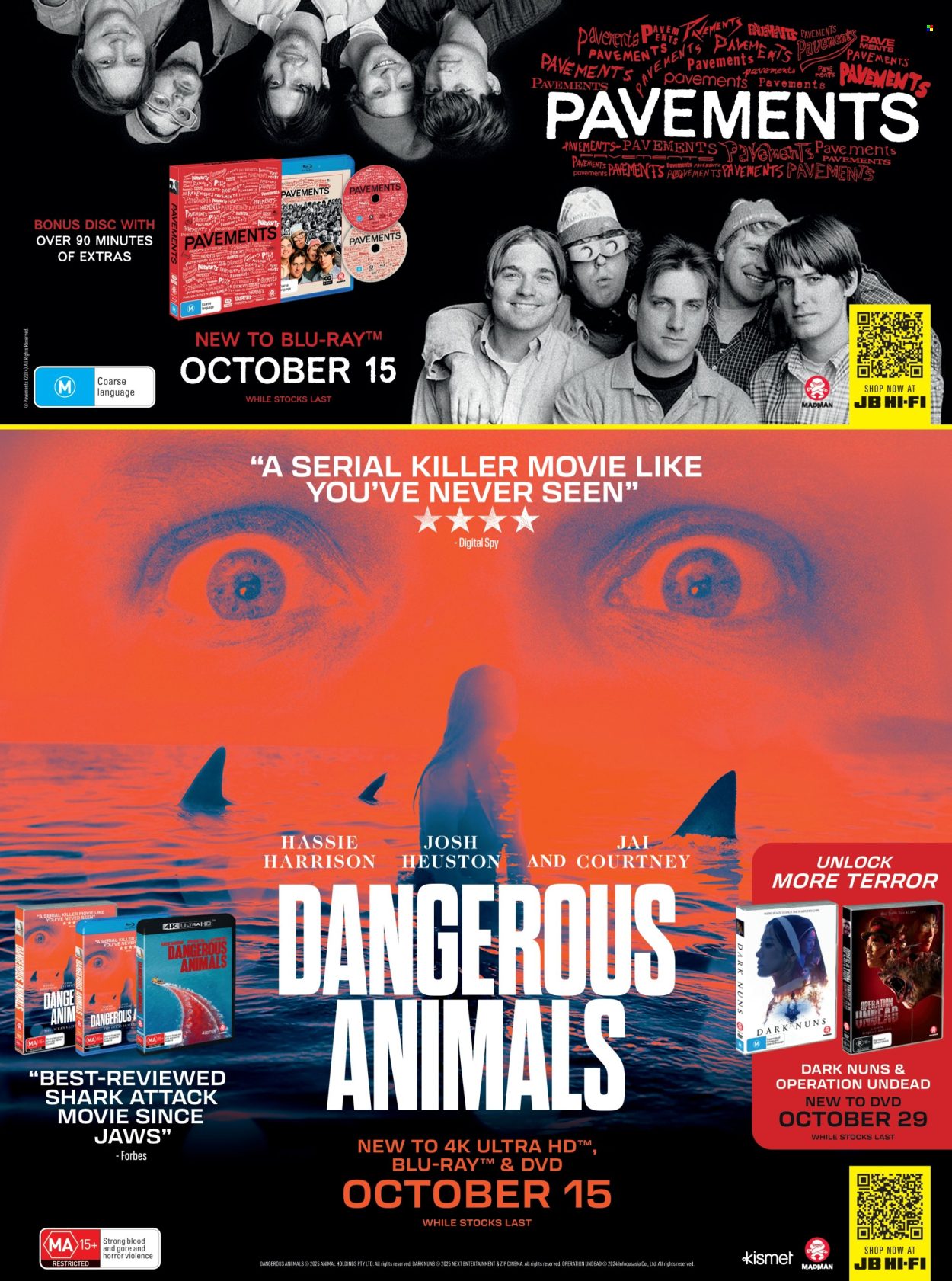 JB Hi-Fi catalogue - 1 Oct 2025 - 31 Oct 2025. Page 107