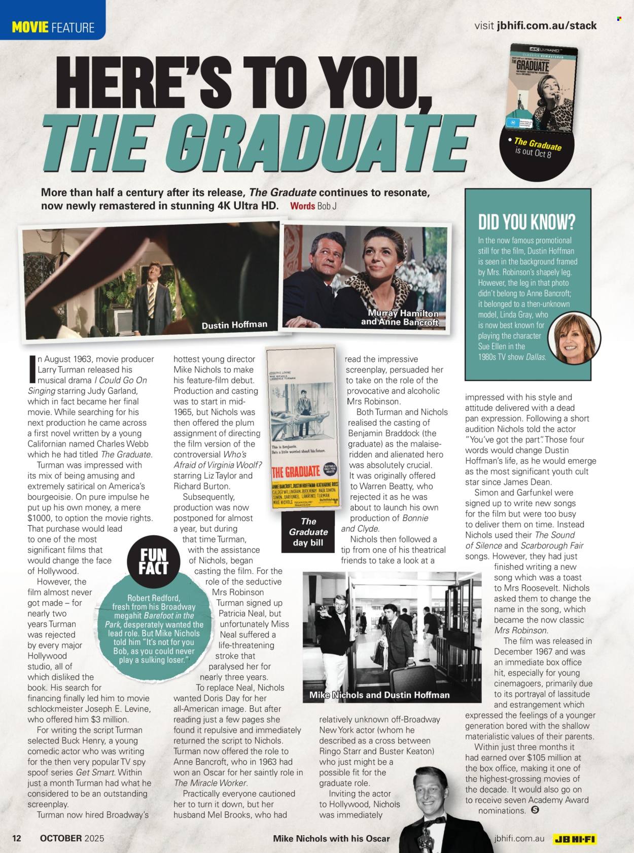 JB Hi-Fi catalogue - 1 Oct 2025 - 31 Oct 2025. Page 108