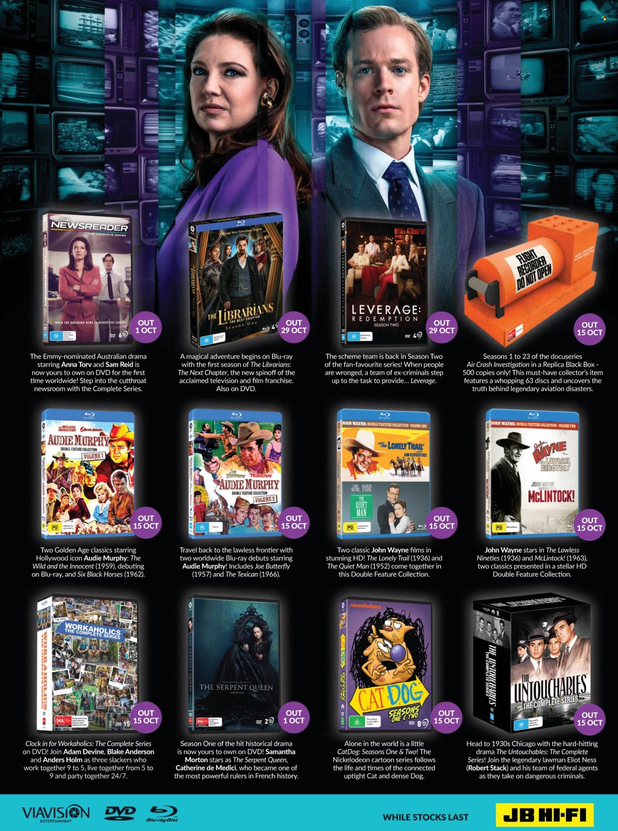 JB Hi-Fi catalogue - 1 Oct 2025 - 31 Oct 2025. Page 111