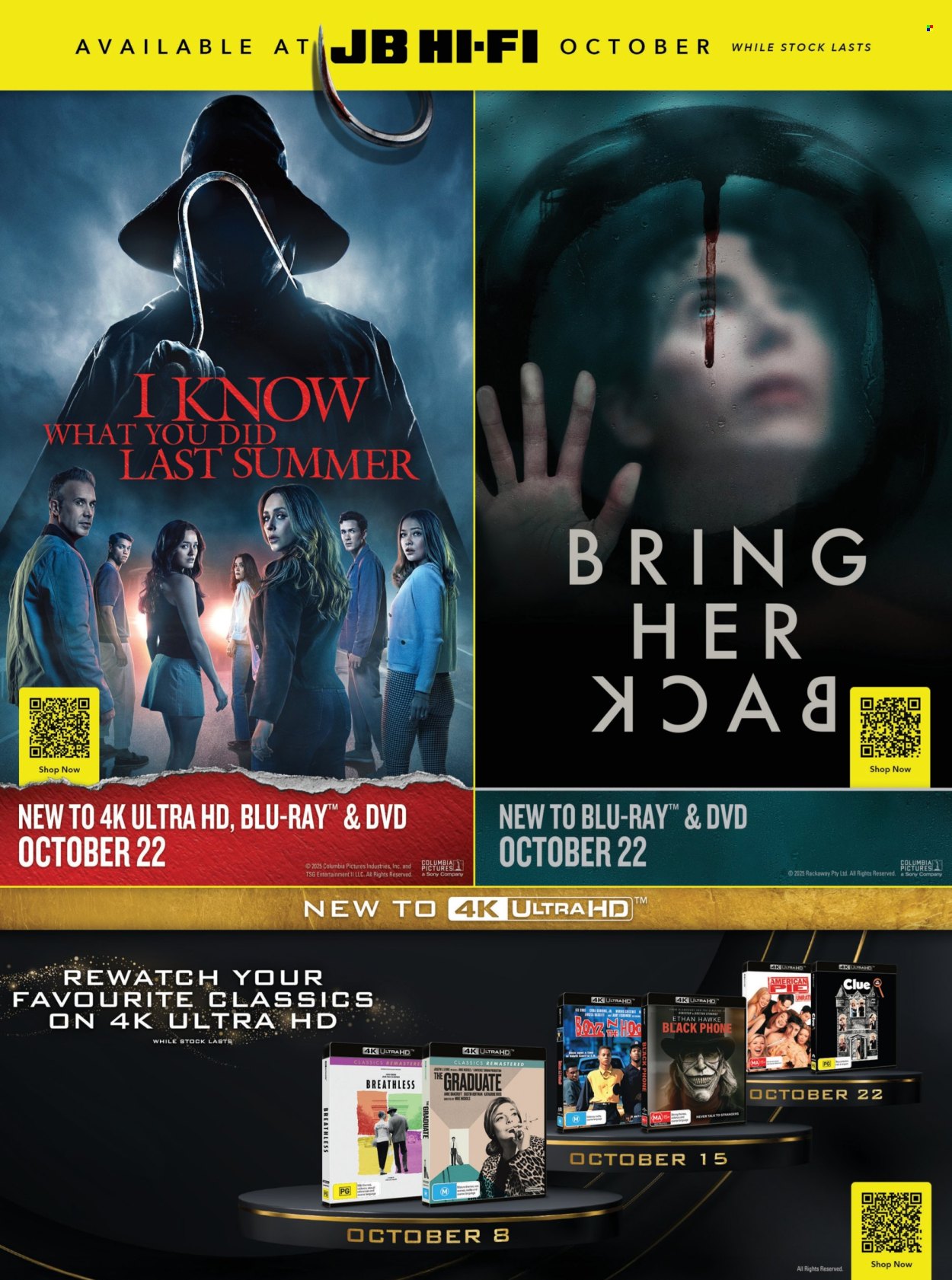 JB Hi-Fi catalogue - 1 Oct 2025 - 31 Oct 2025. Page 113