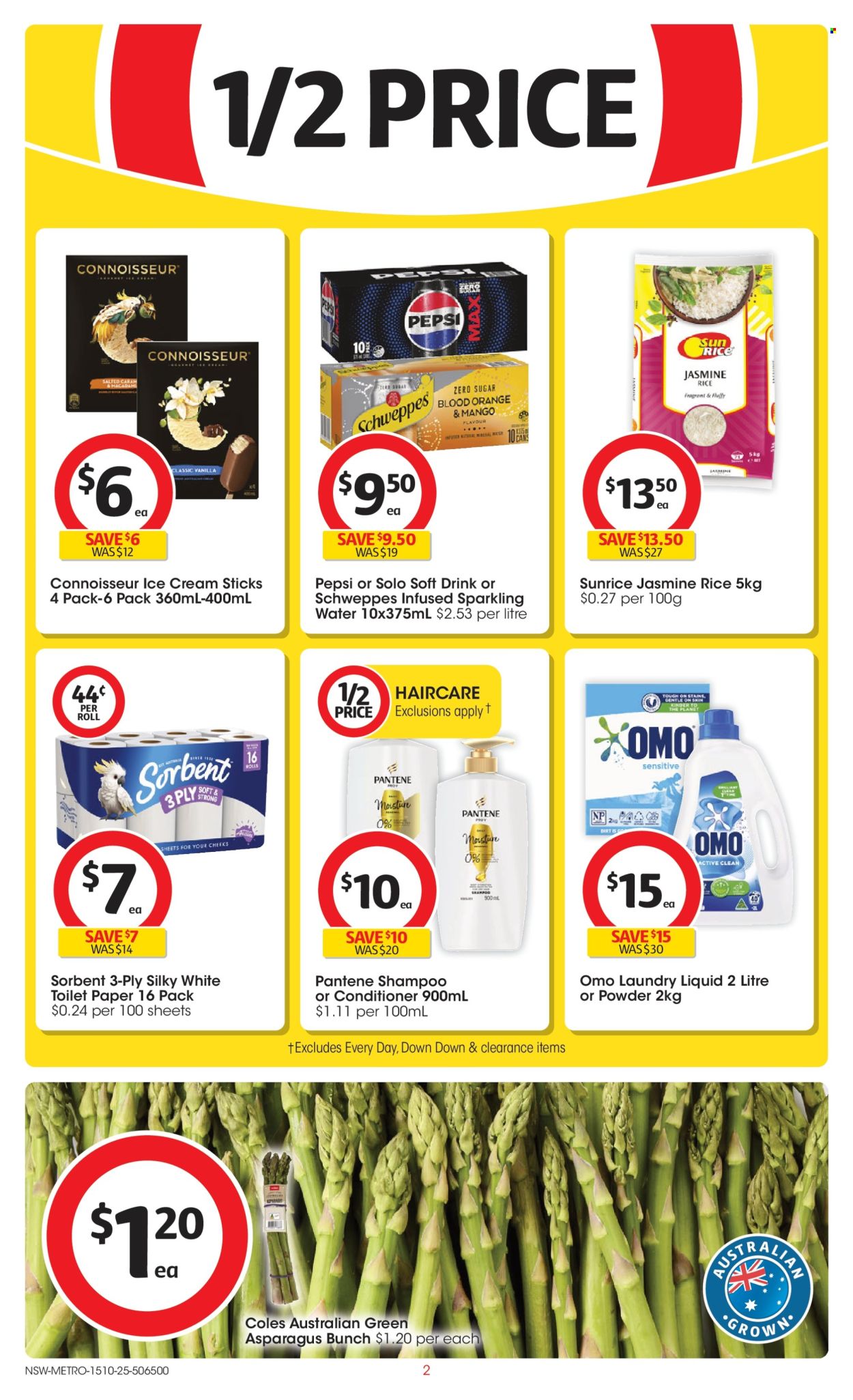 Coles catalogue - 15 Oct 2025 - 21 Oct 2025. Page 2