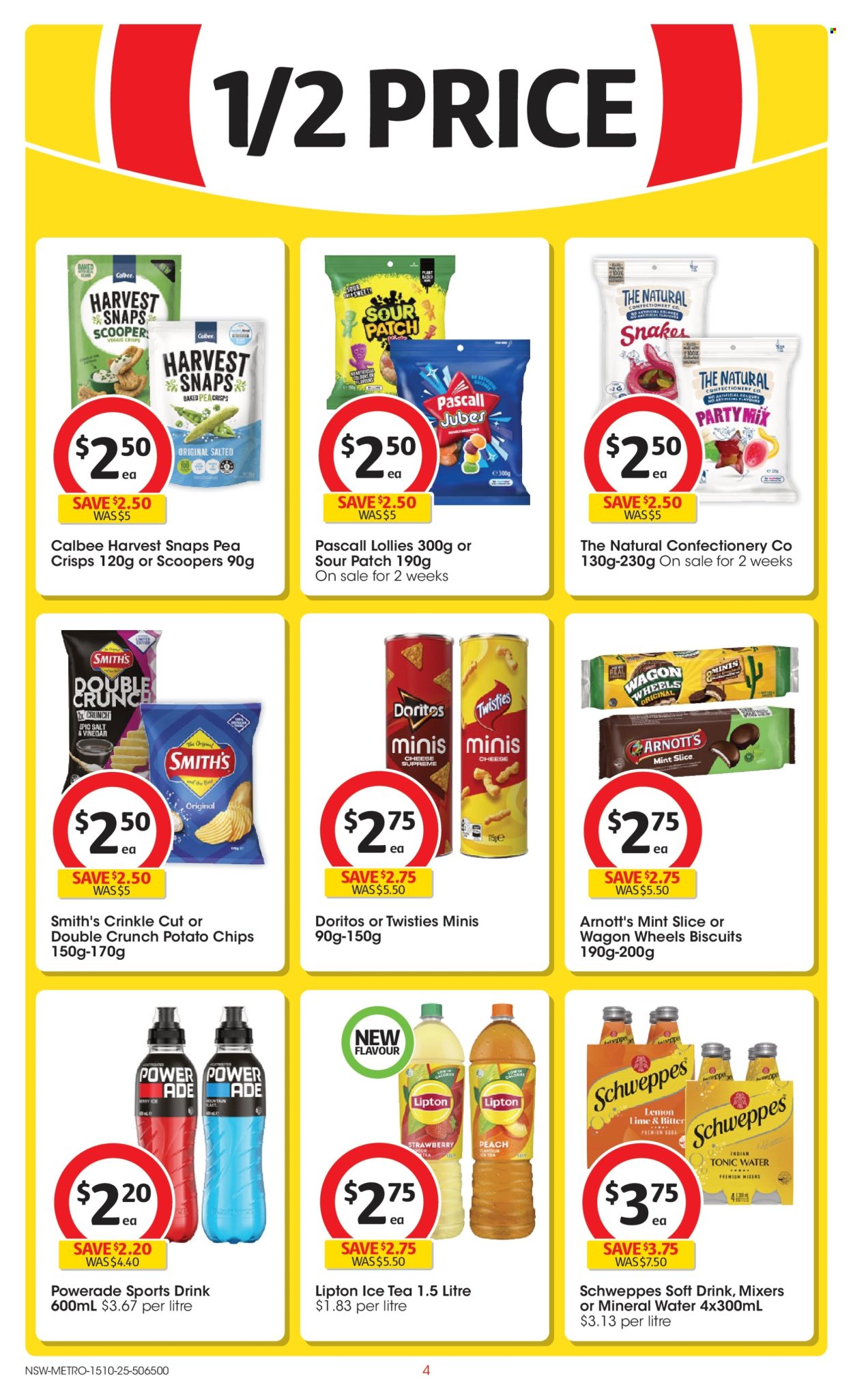 Coles catalogue - 15 Oct 2025 - 21 Oct 2025. Page 4