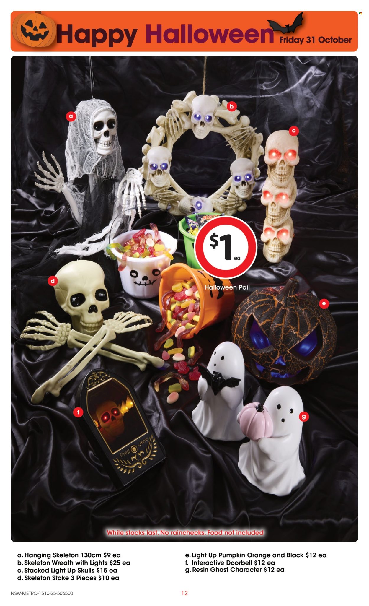 Coles catalogue - 15 Oct 2025 - 21 Oct 2025. Page 12