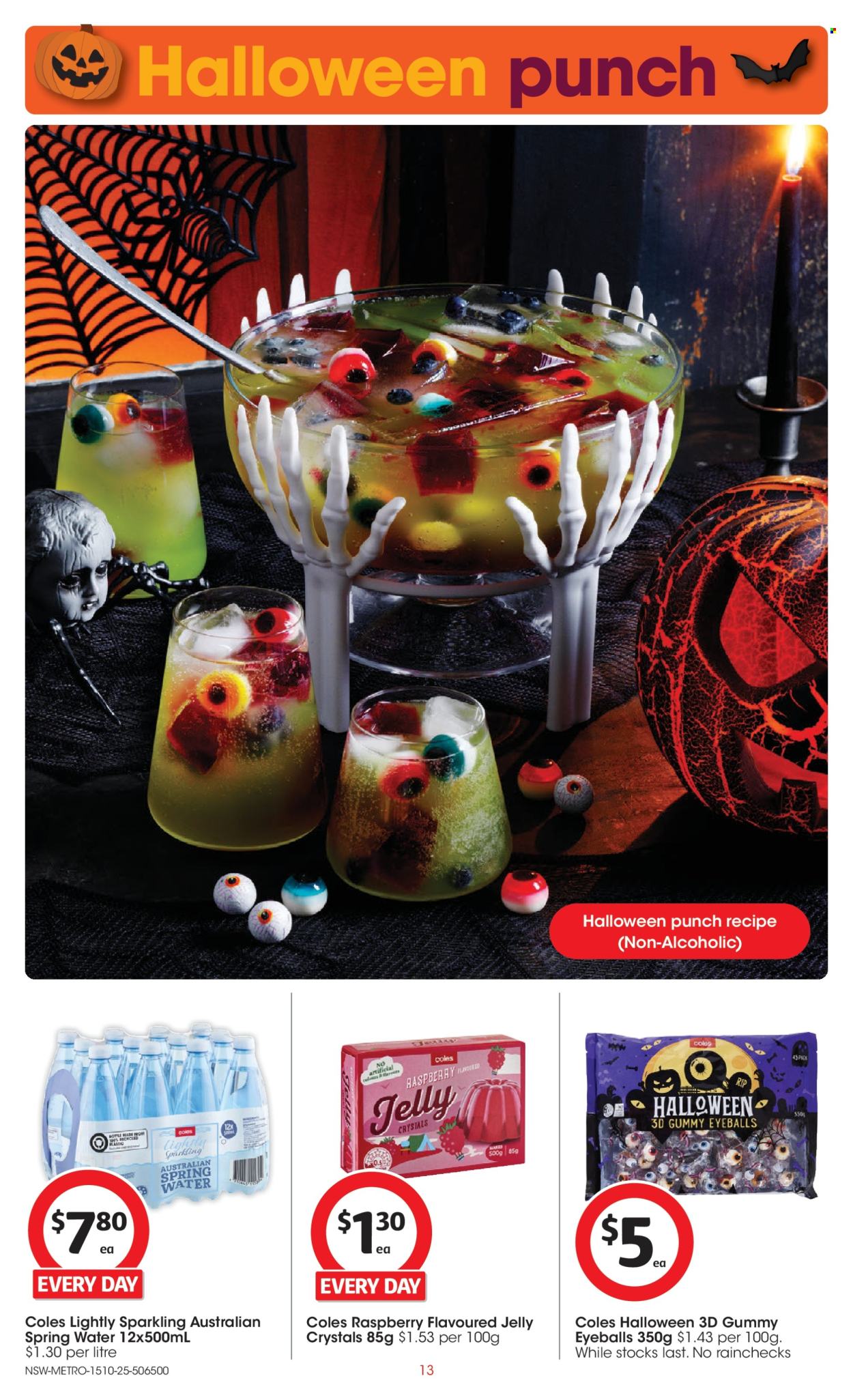 Coles catalogue - 15 Oct 2025 - 21 Oct 2025. Page 13