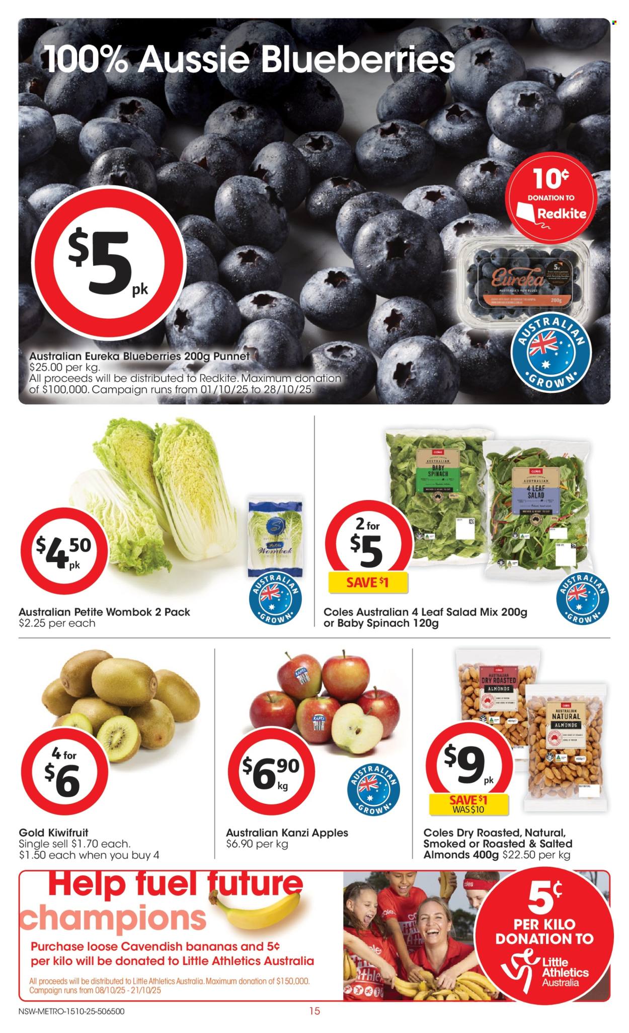 Coles catalogue - 15 Oct 2025 - 21 Oct 2025. Page 15