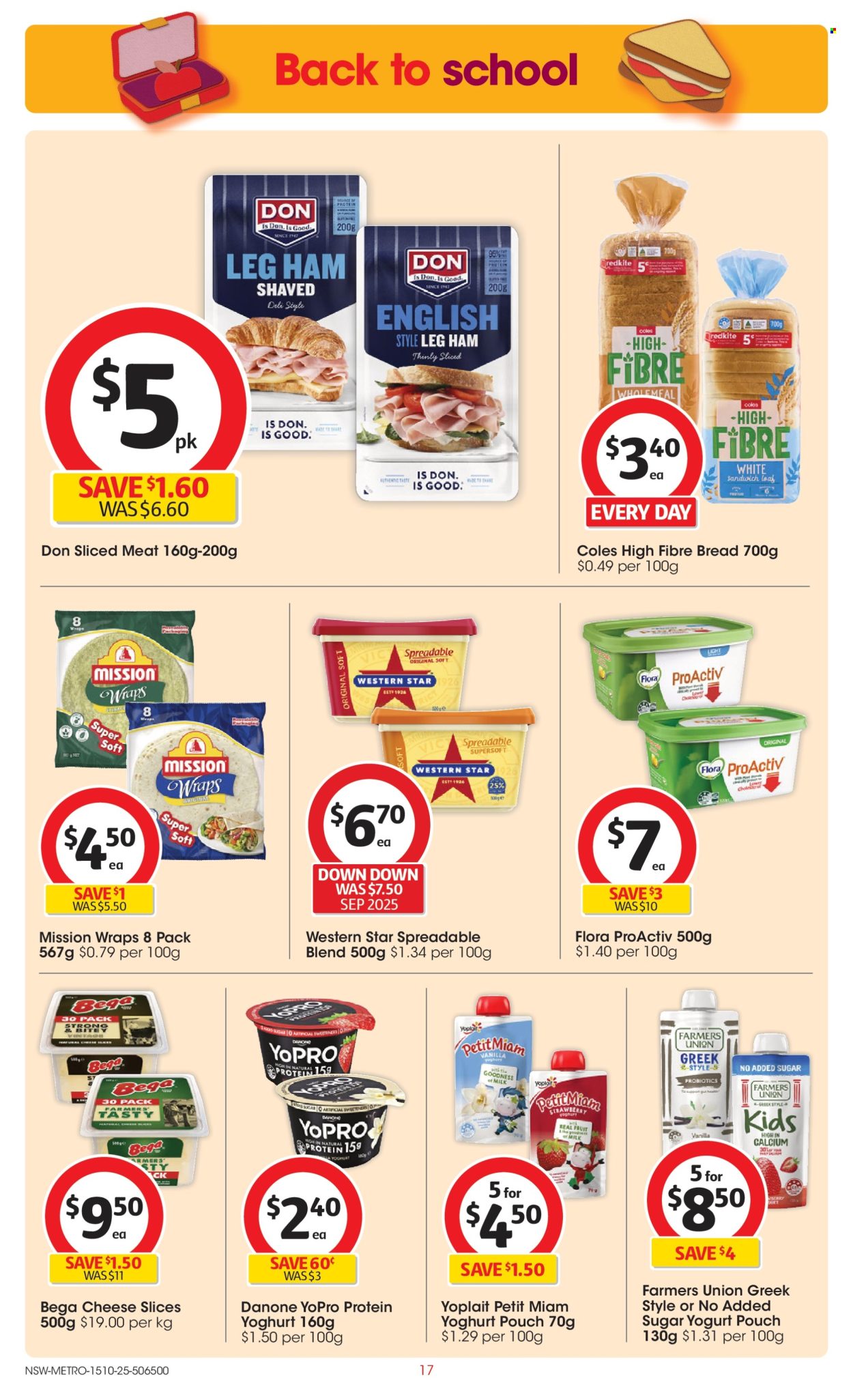 Coles catalogue - 15 Oct 2025 - 21 Oct 2025. Page 17