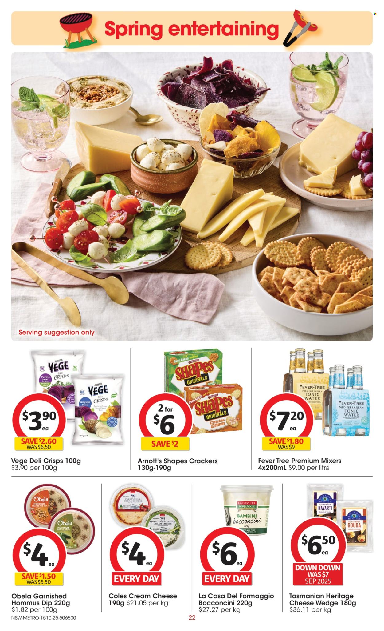 Coles catalogue - 15 Oct 2025 - 21 Oct 2025. Page 22
