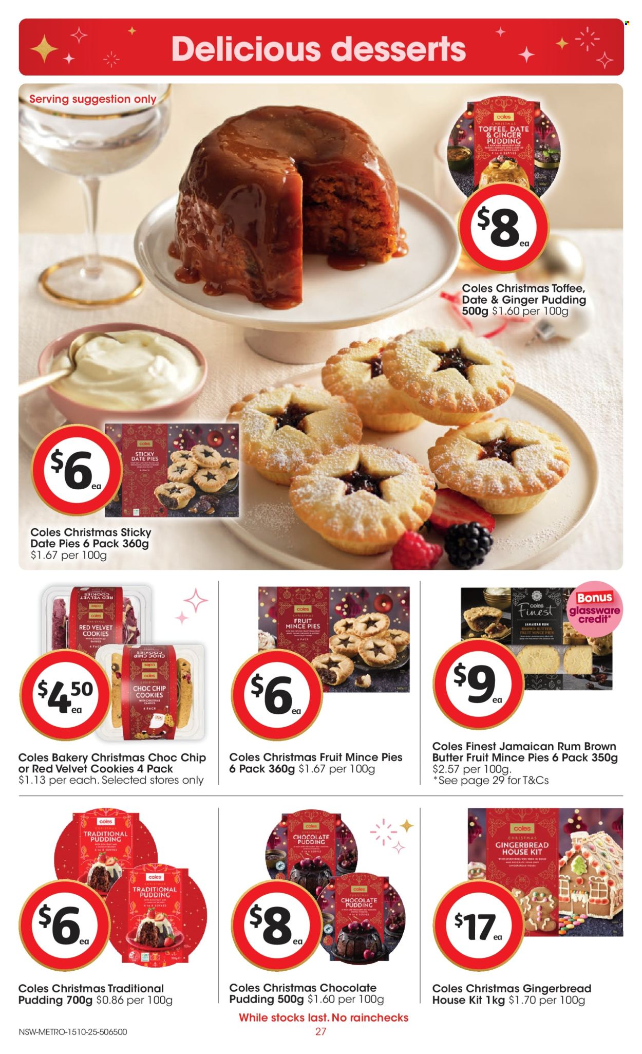 Coles catalogue - 15 Oct 2025 - 21 Oct 2025. Page 27
