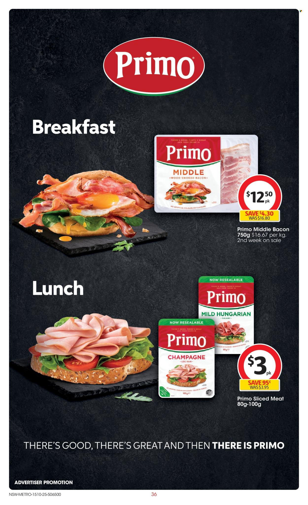 Coles catalogue - 15 Oct 2025 - 21 Oct 2025. Page 36