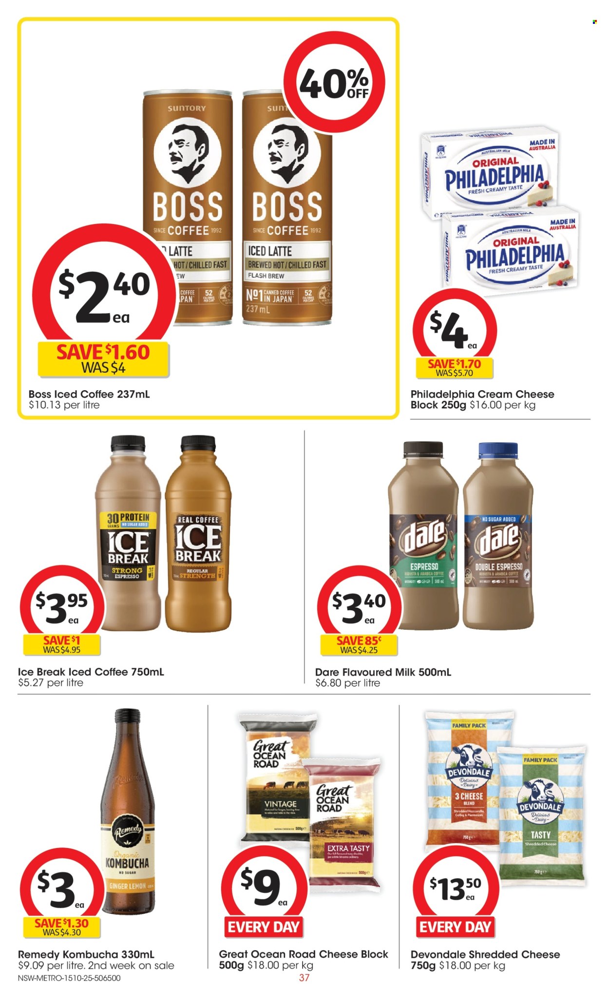 Coles catalogue - 15 Oct 2025 - 21 Oct 2025. Page 37